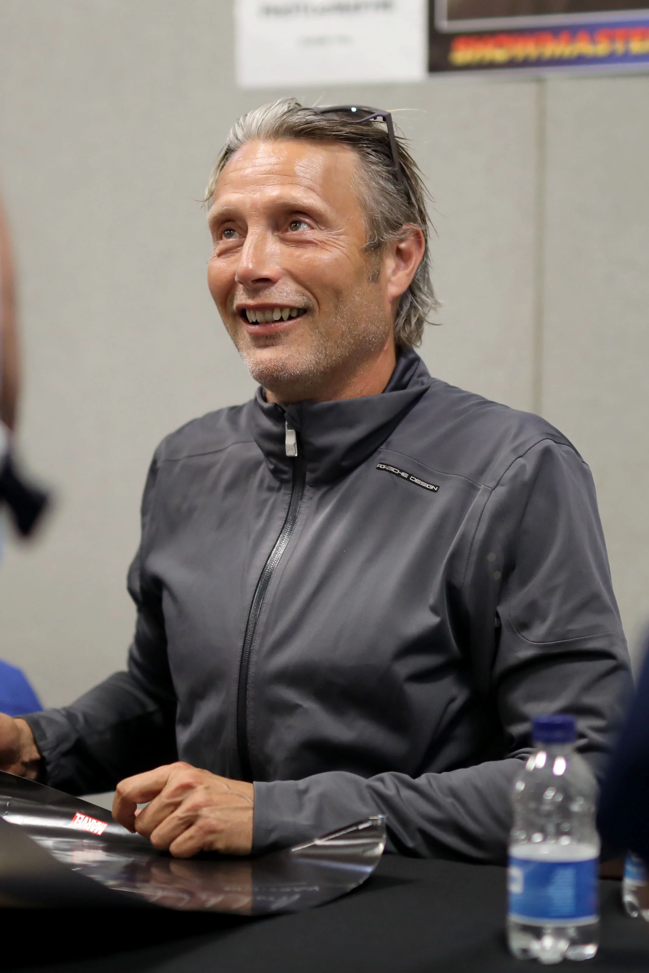 Mads Mikkelsen