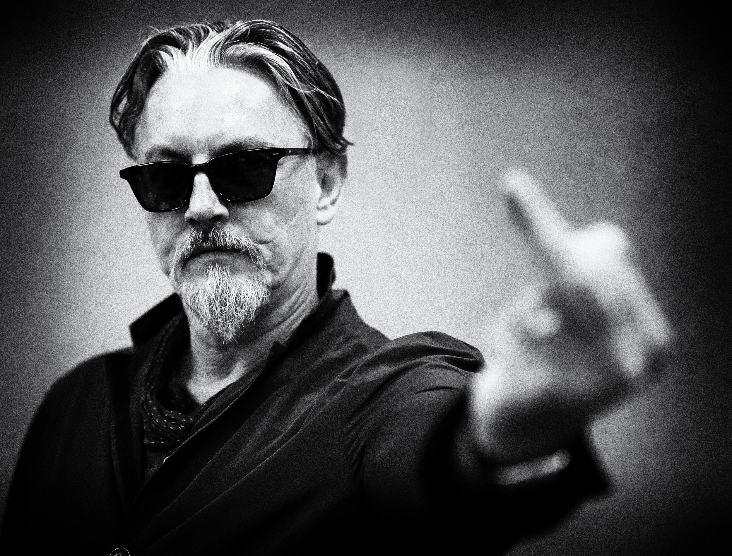 Tommy Flanagan aka Chibs Sons of Anarchy