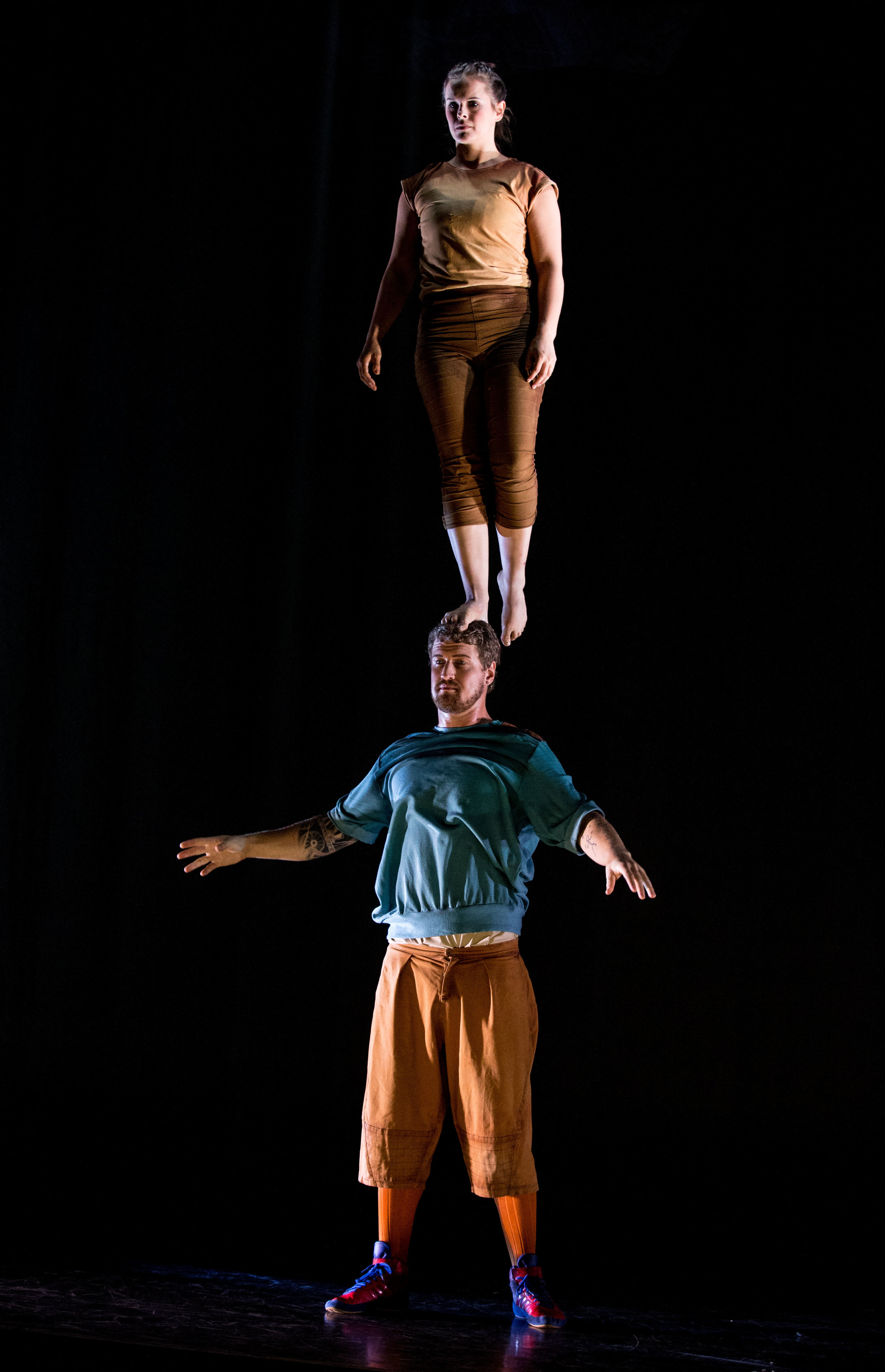 Peter Aberg and Saara Ahola (Copy)