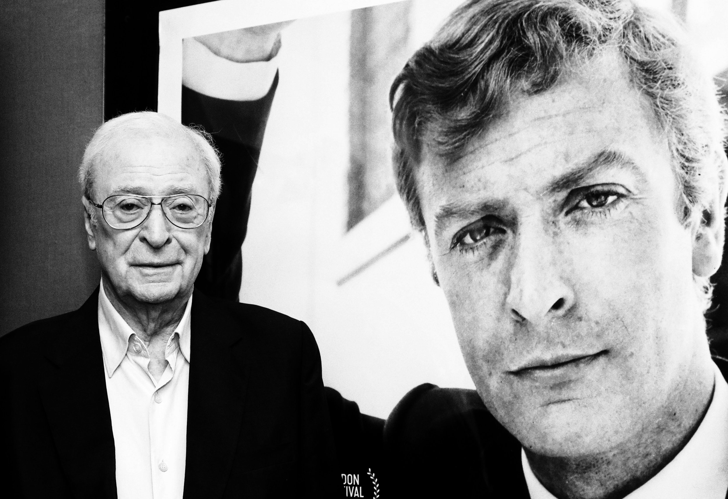 Sir Michael Caine