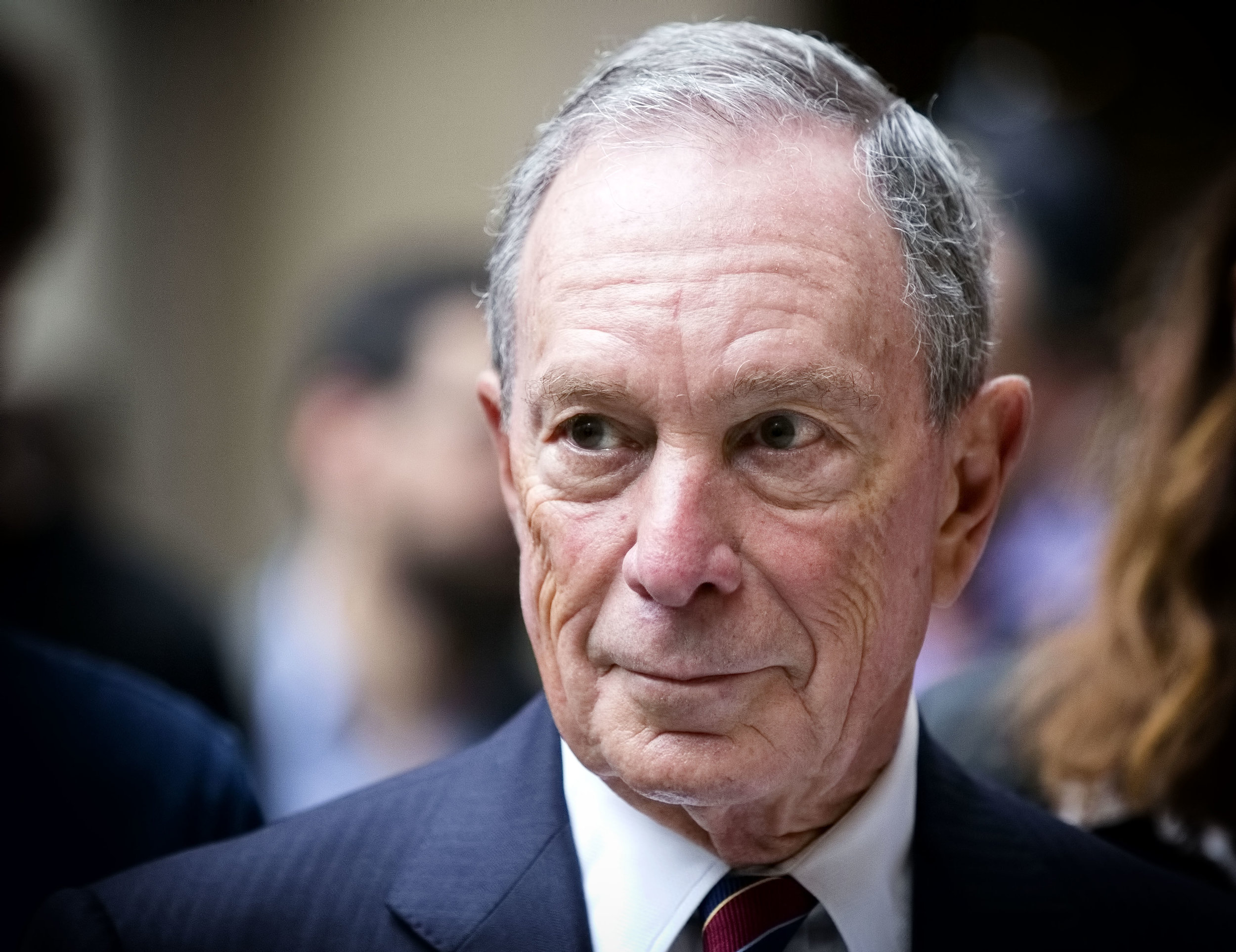 Michael R. Bloomberg