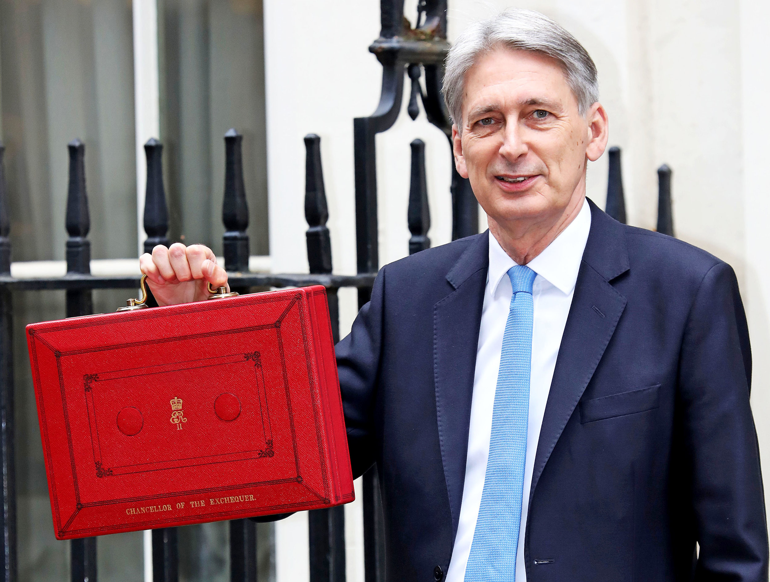 Philip Hammond (Copy)