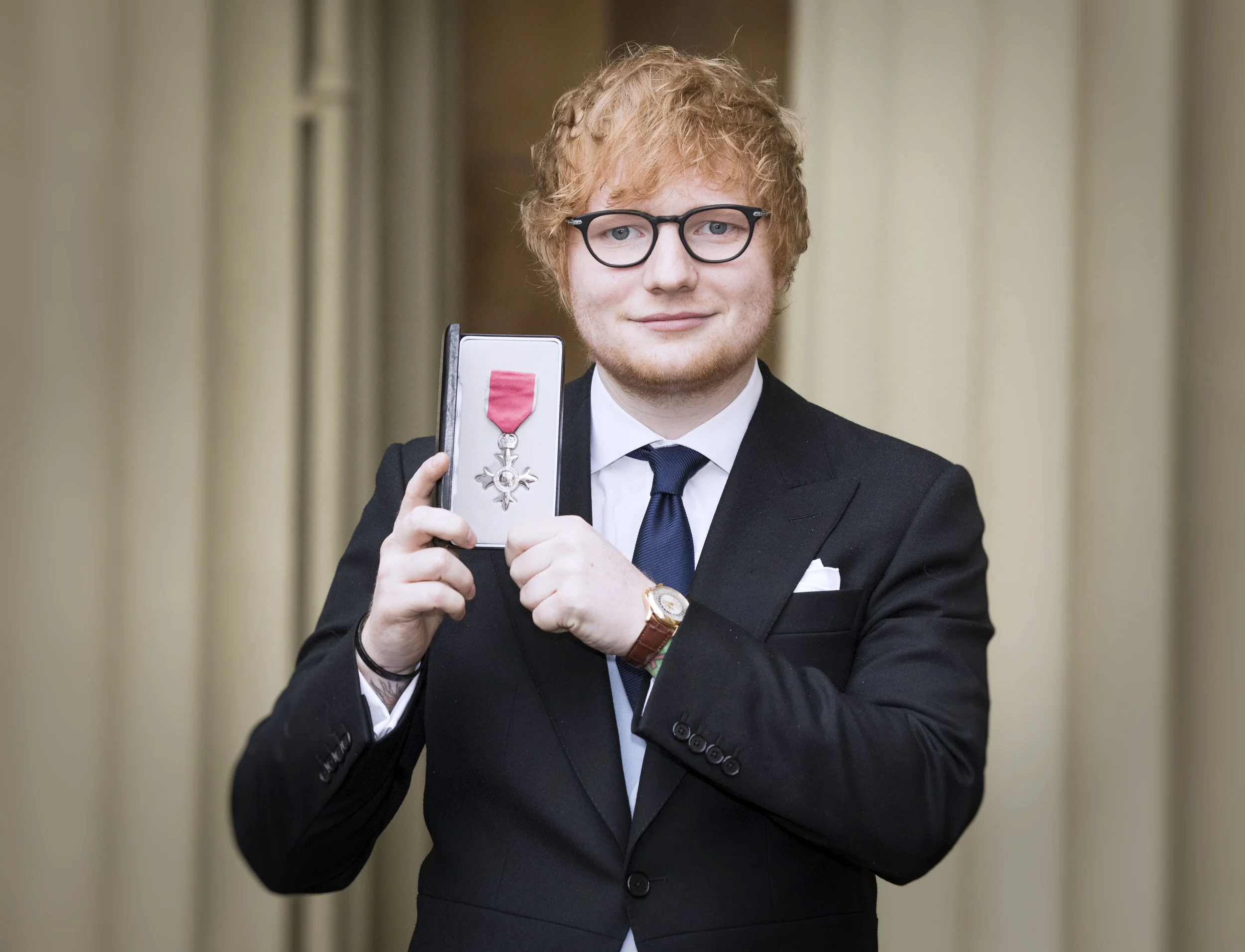 Ed Sheeran