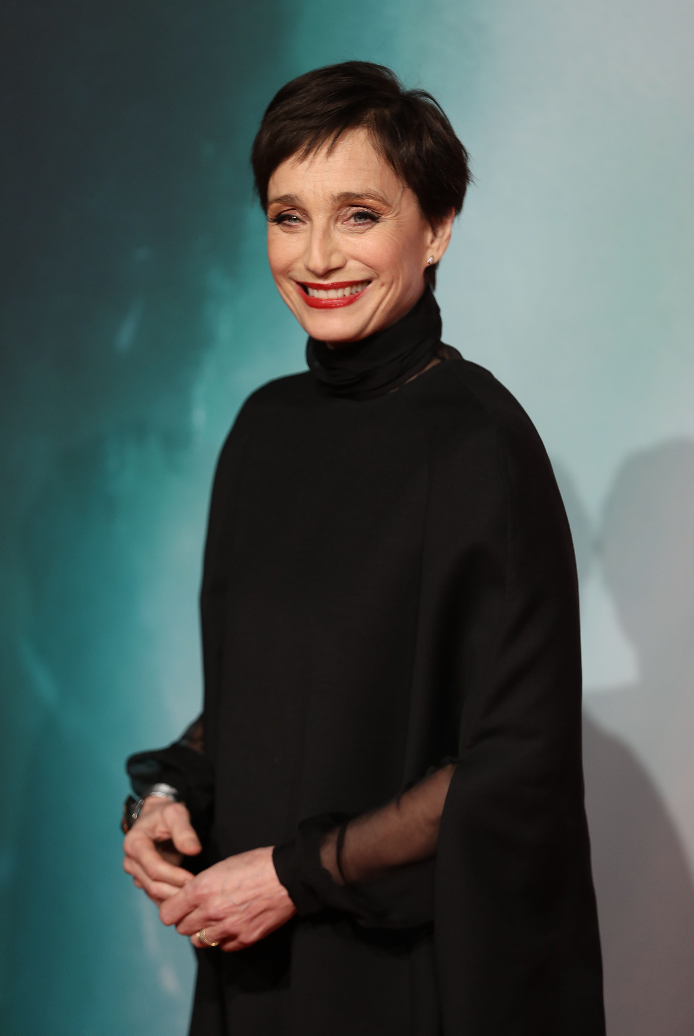 Dame Kristin Scott Thomas