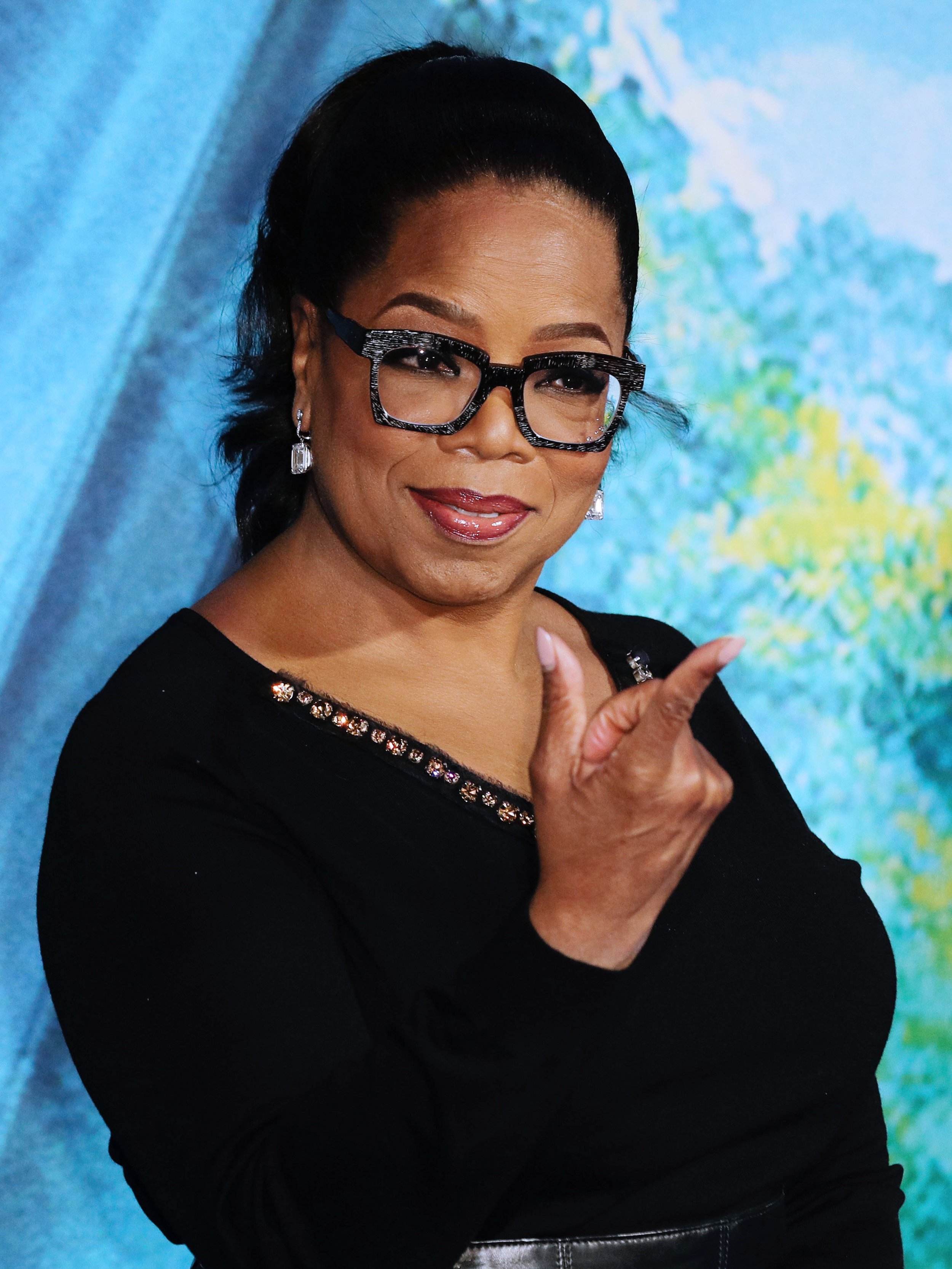 Oprah Winfrey