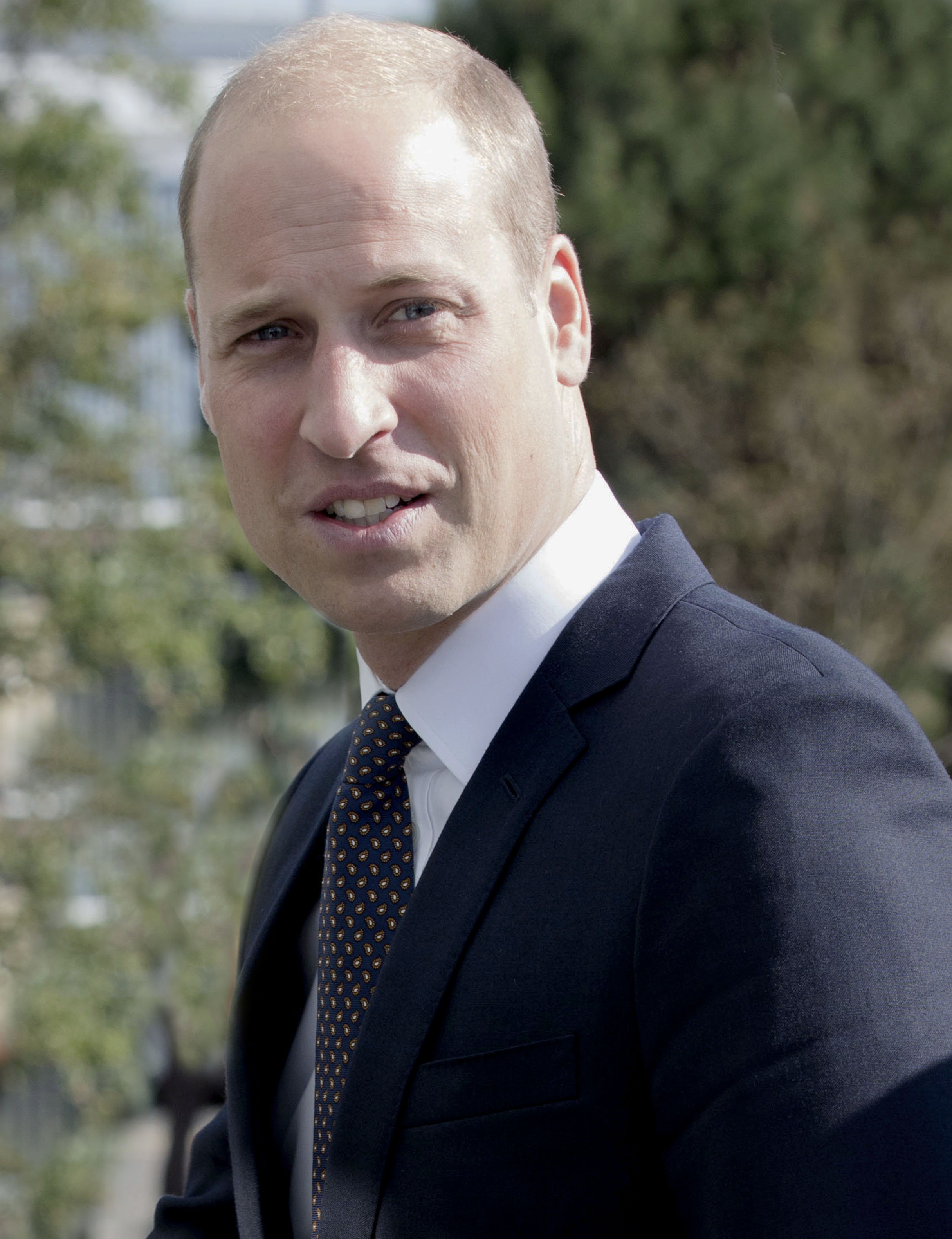 Prince William, Duke of Cambridge