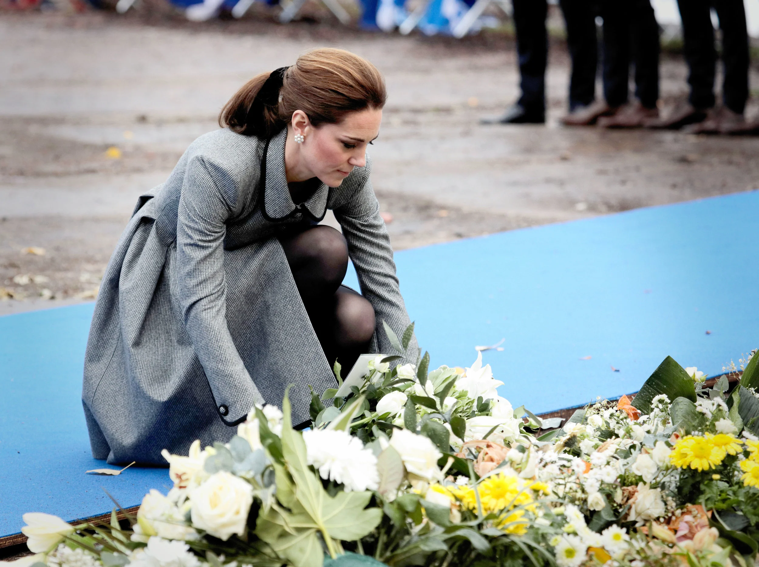 Catherine Duchess of Cambridge (Copy)