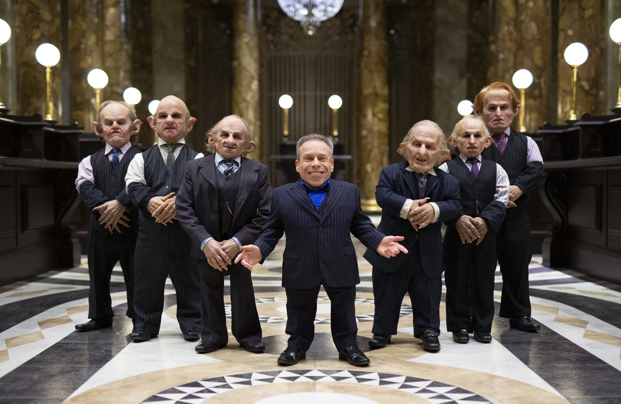 Warwick Davis
