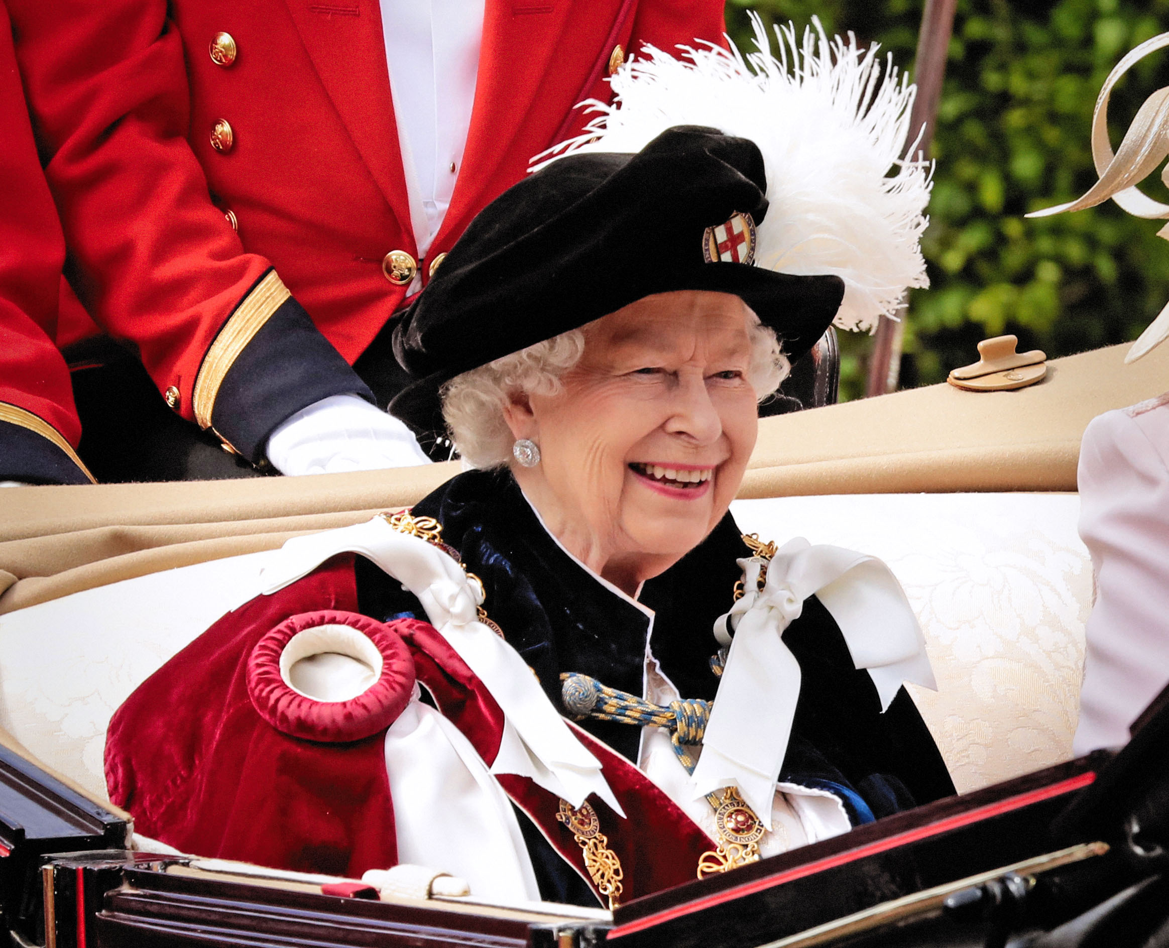 Queen Elizabeth II (Copy)