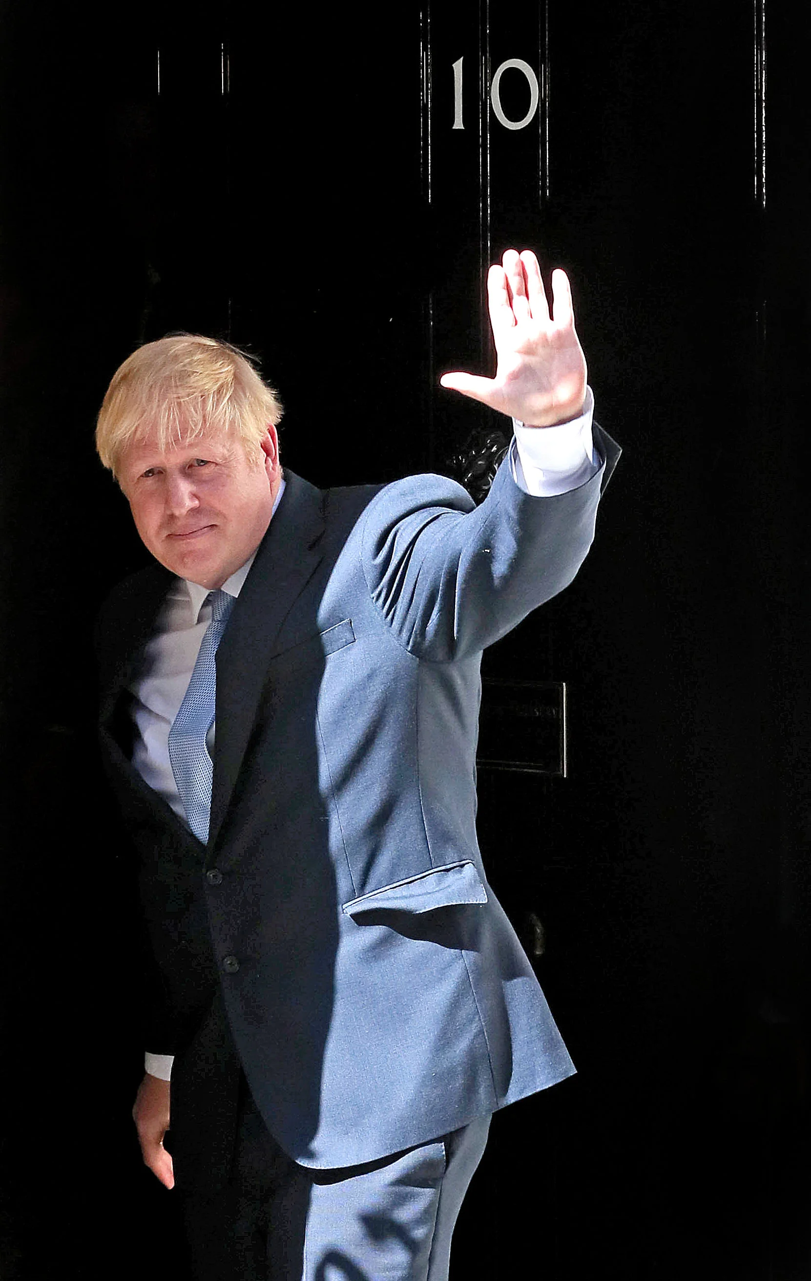 Prime Minister Boris Johnson (Copy)