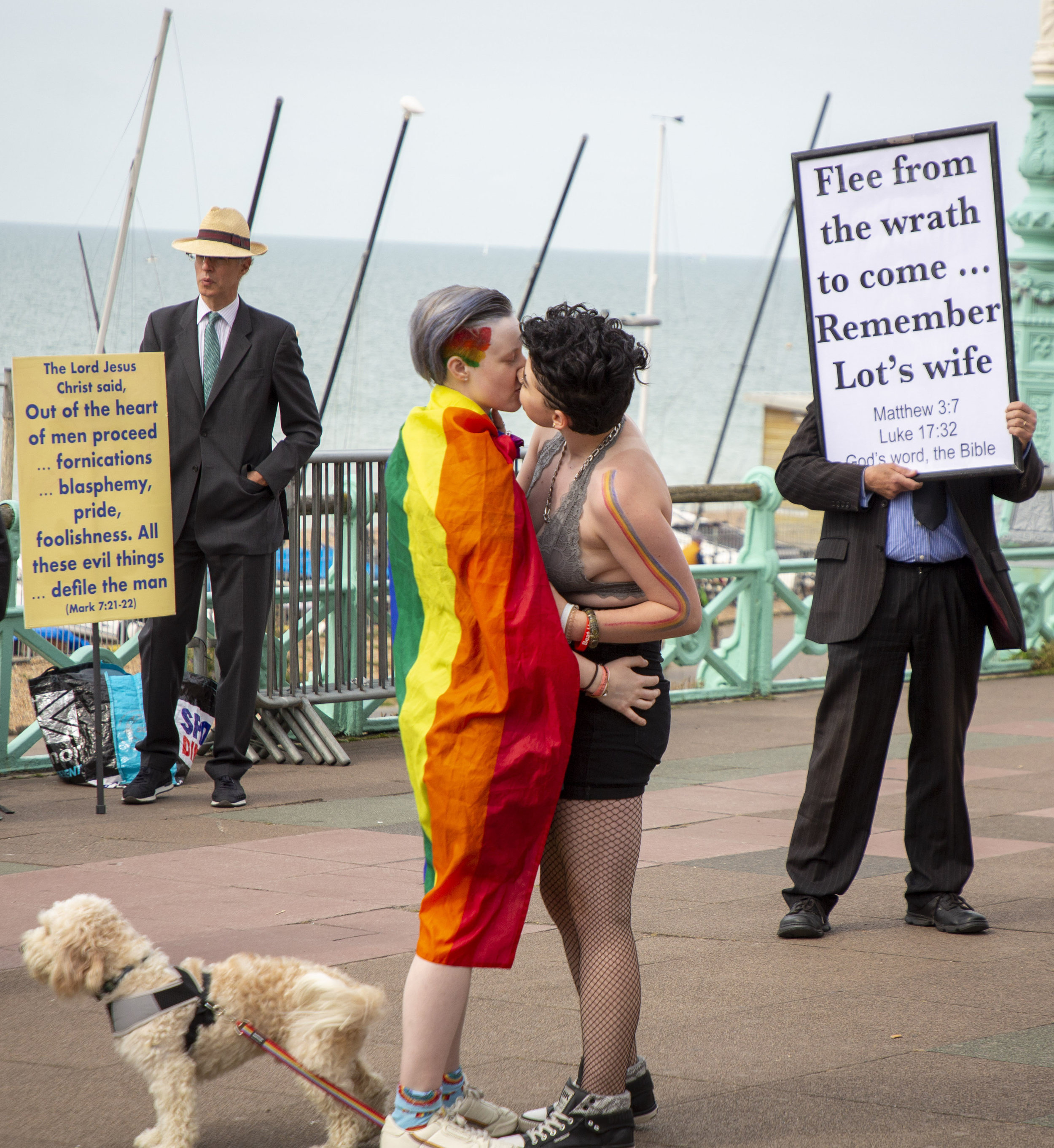 Brighton Pride 2019