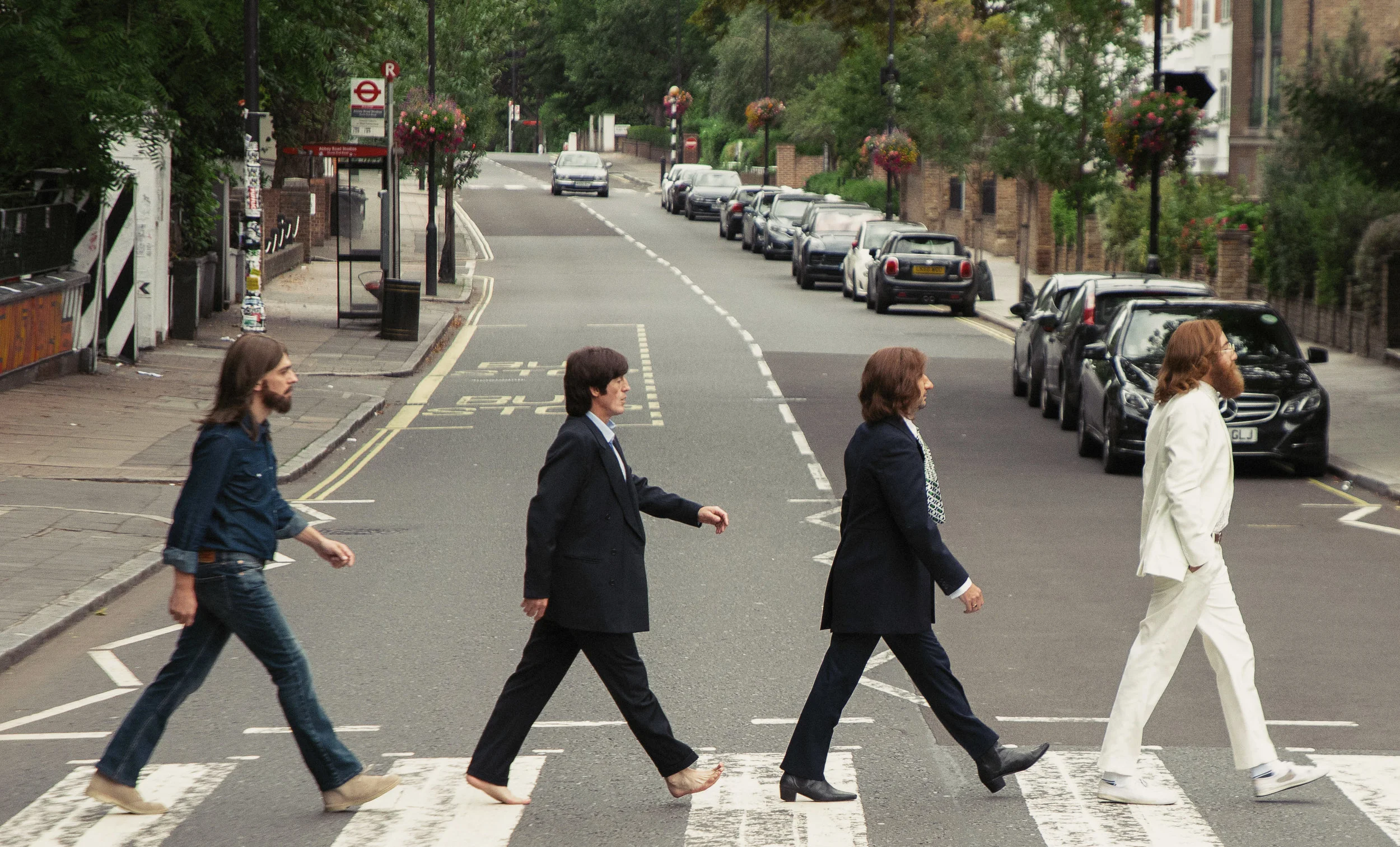 The Bootleg Beatles