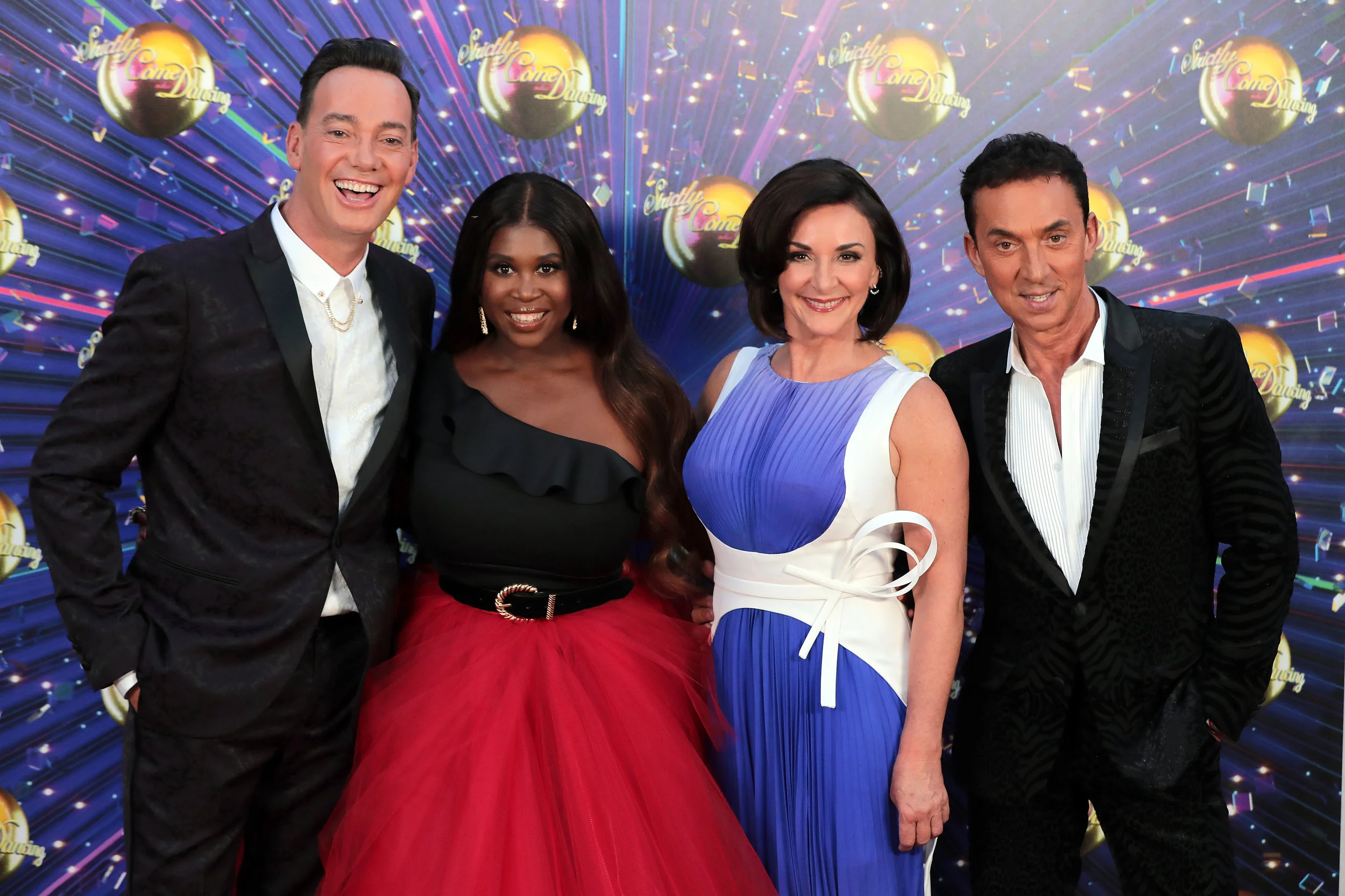 Strictly Come Dancing Launch 2019 James Shaw Photography