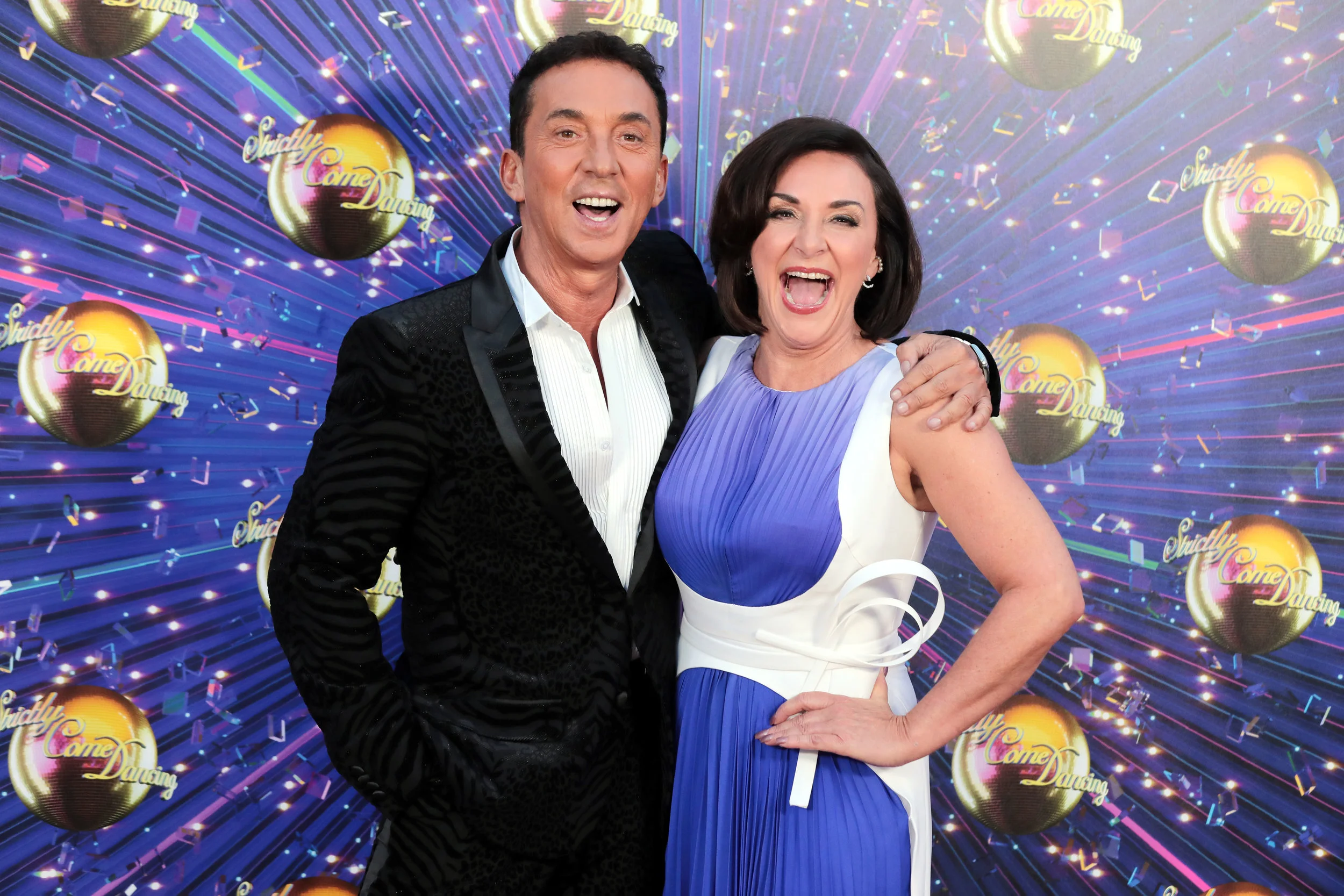 Strictly Come Dancing Launch 2019 James Shaw Photography