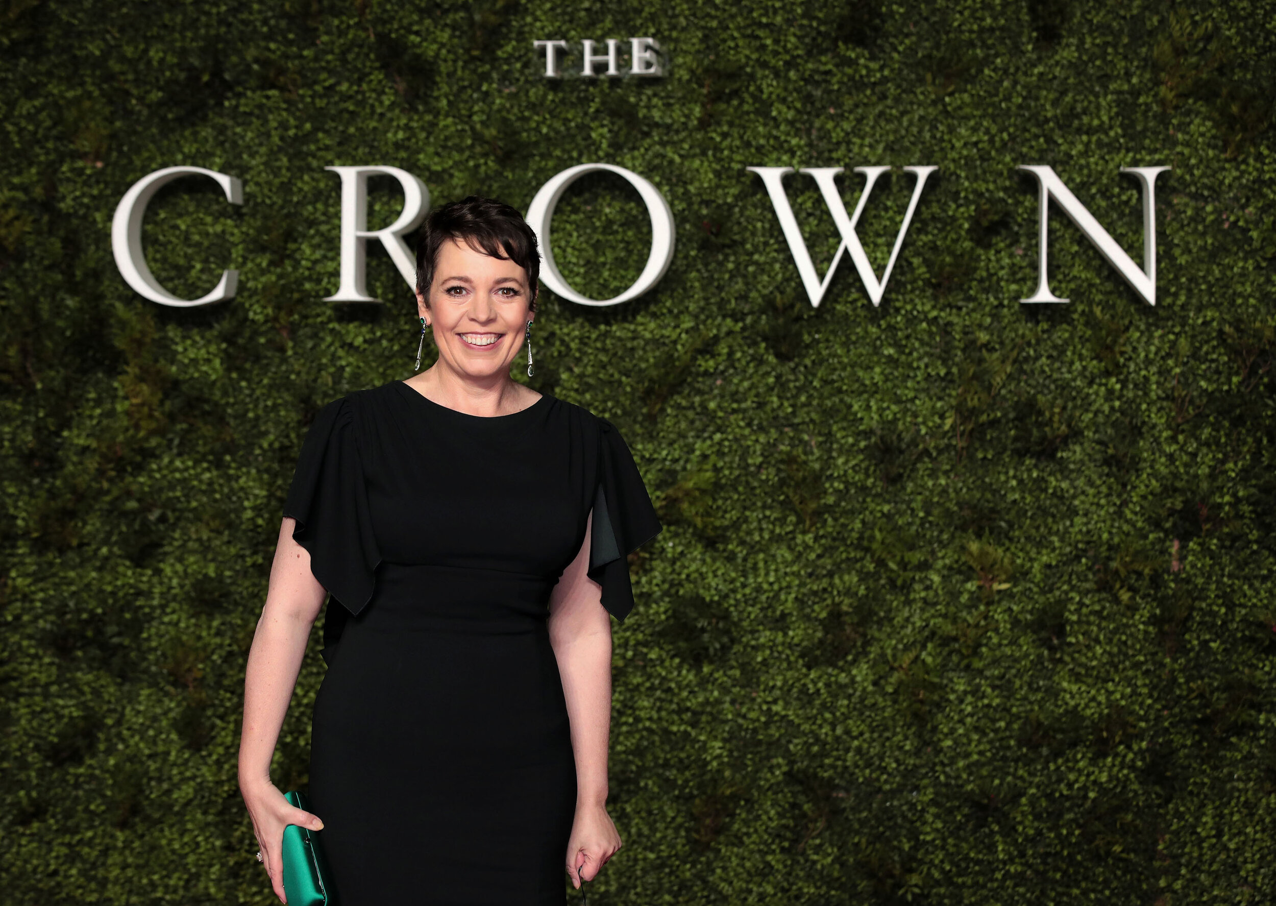 Olivia Colman