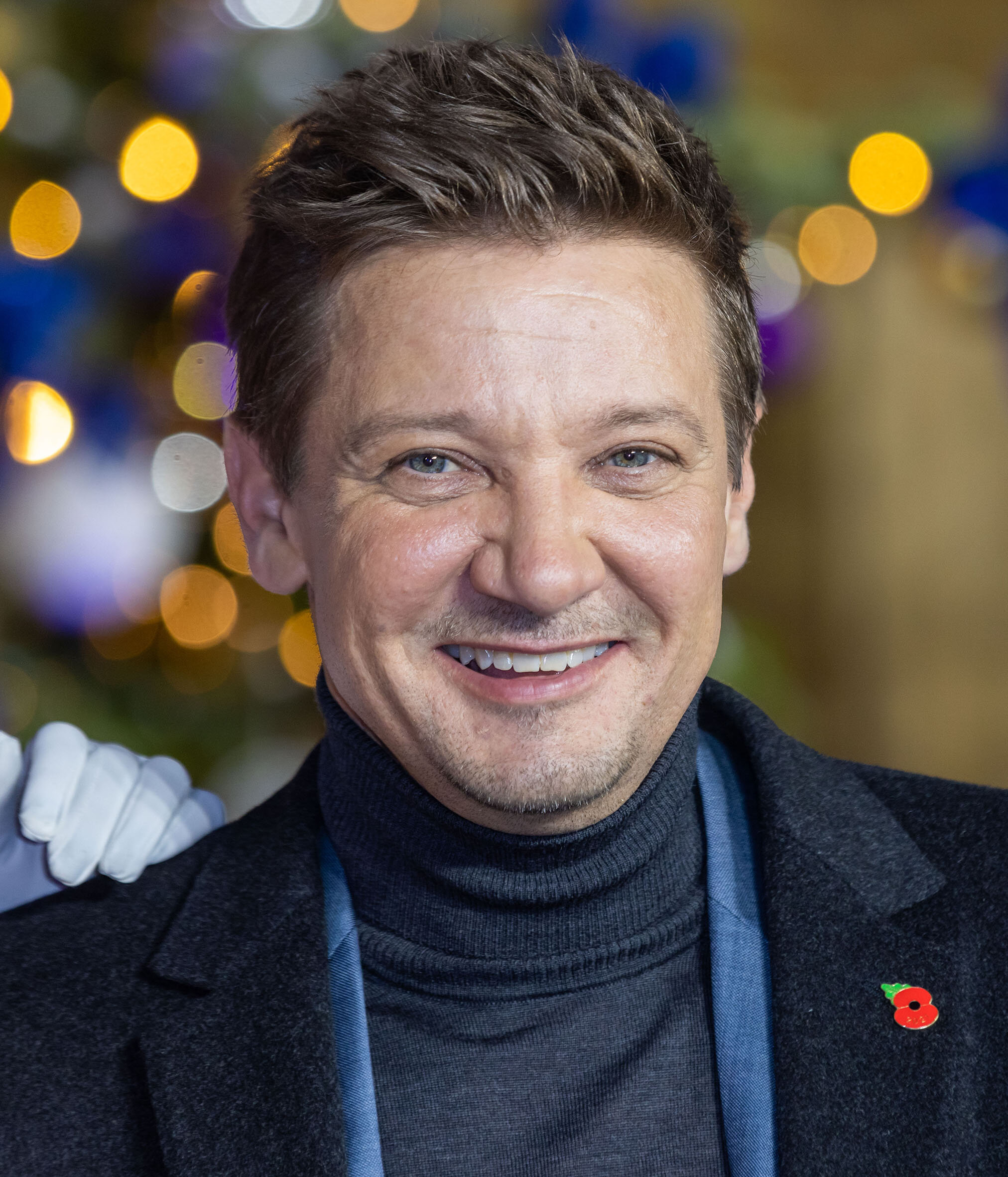 Jeremy Renner