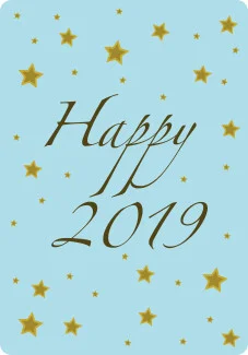 Happy new year