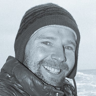 John Cunningham, Marine Science Writer, Scotland