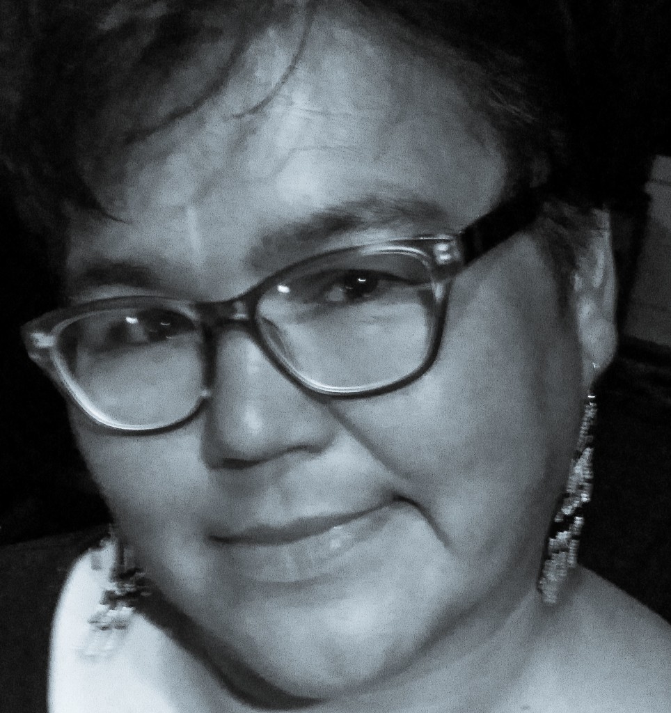 Inga Hansen, Indigenous Affairs Writer, Greenland