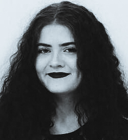 Briet Eva Sigurðardóttir, Junior Editorial Team, Iceland