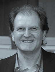 Martin Stepek, Mindfulness Editor, Scotland