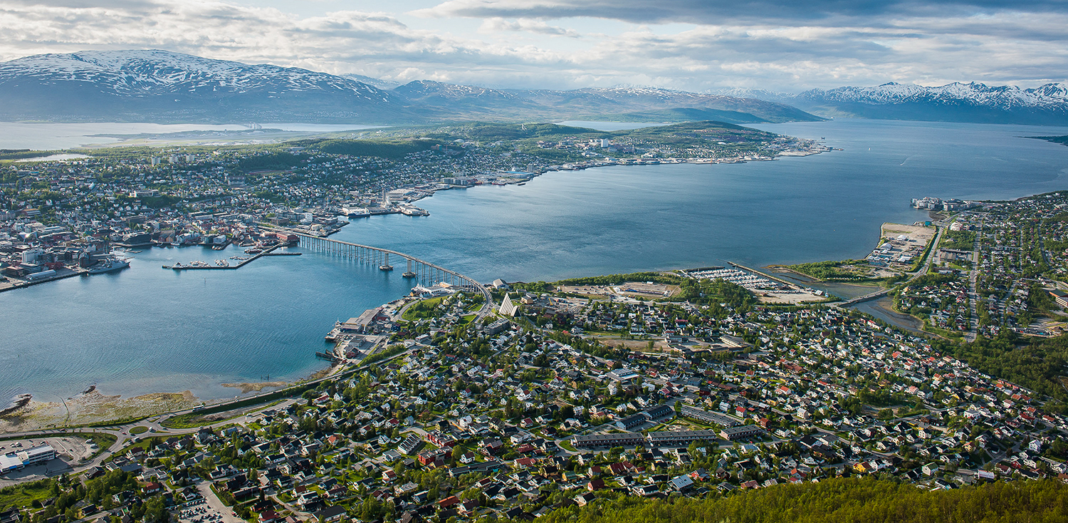 Tromsø, Norway. JONAA©Linnea Nordstrom