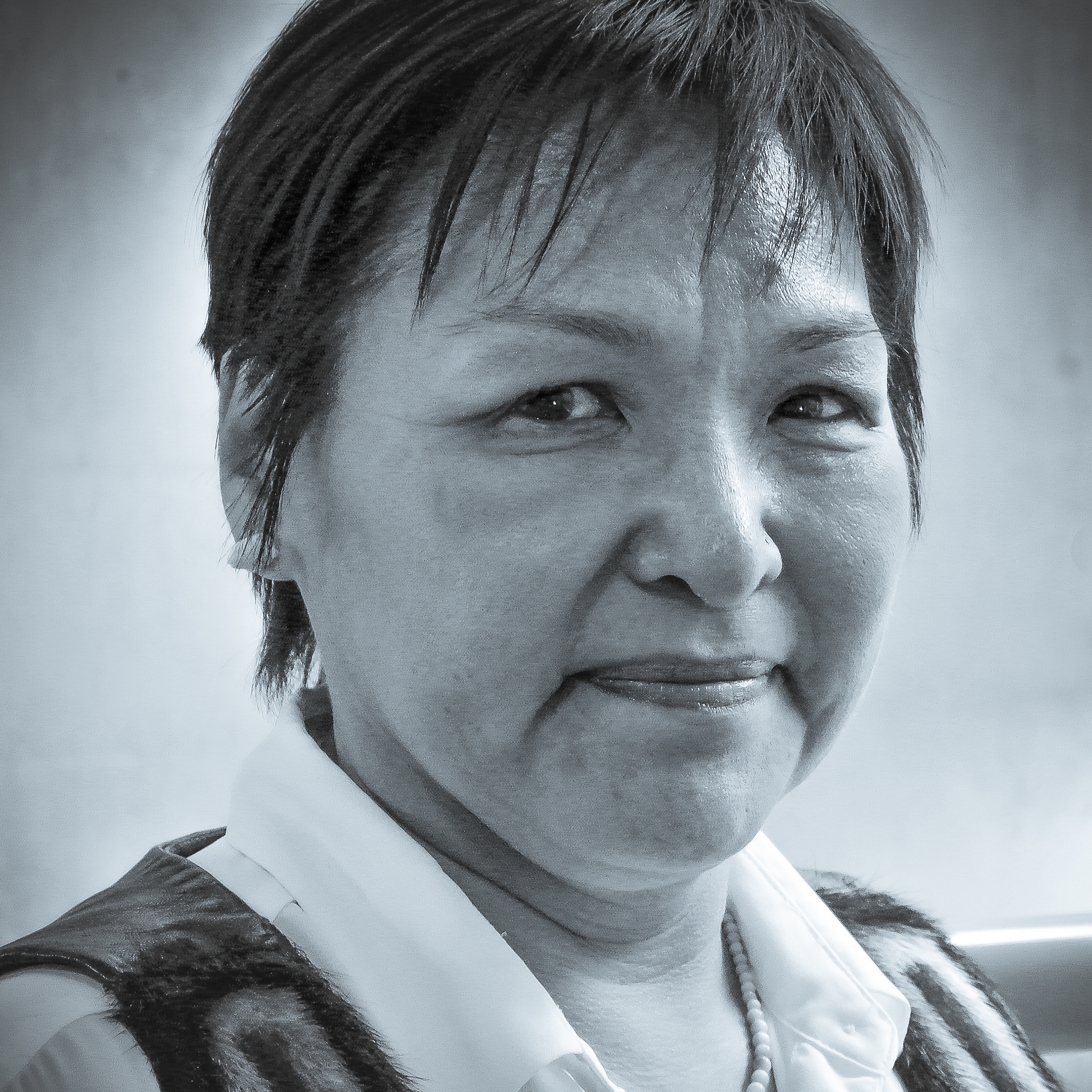 Okalik Eegeesiak#Former Chairman of the ICC, Inuit Circumpolar Council.