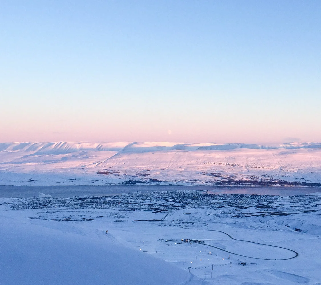 Akureyri, North Iceland. JONAA©Björn Gíslason