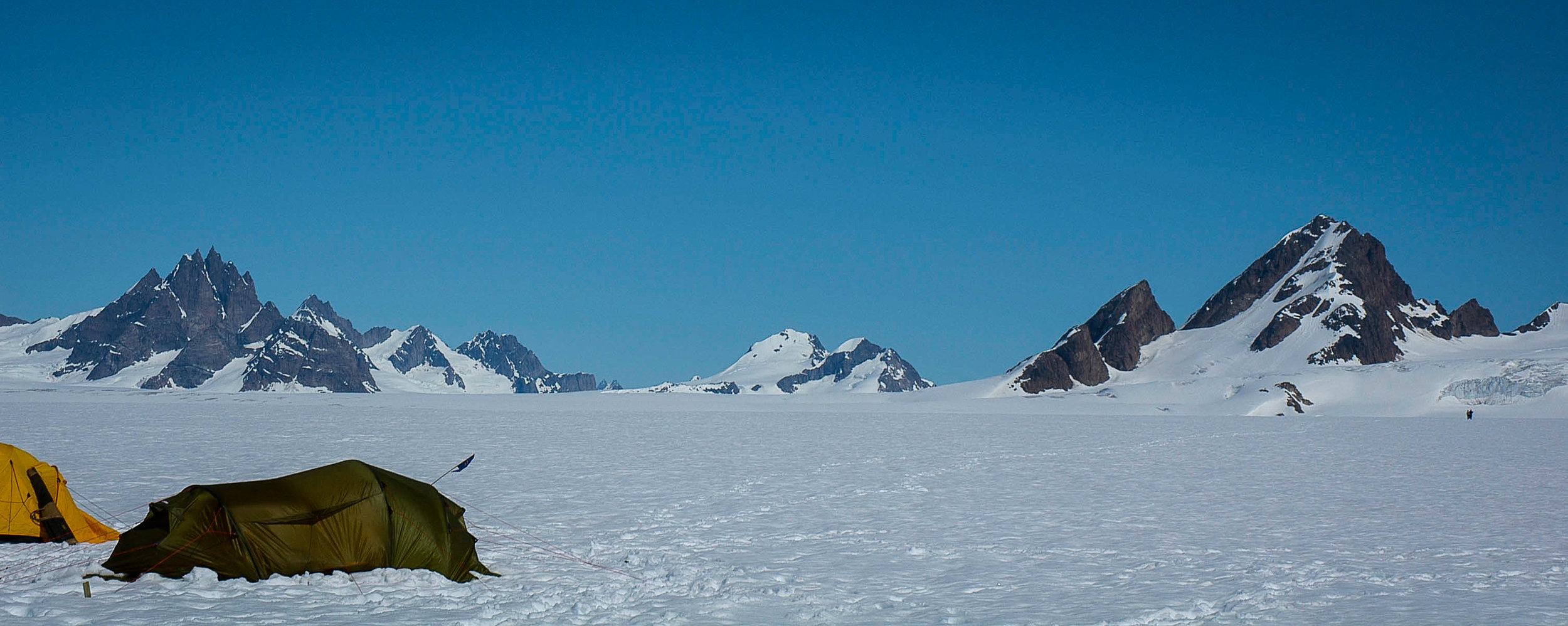 Science research in the Arctic.   JONAA©Kristjan Fridriksson