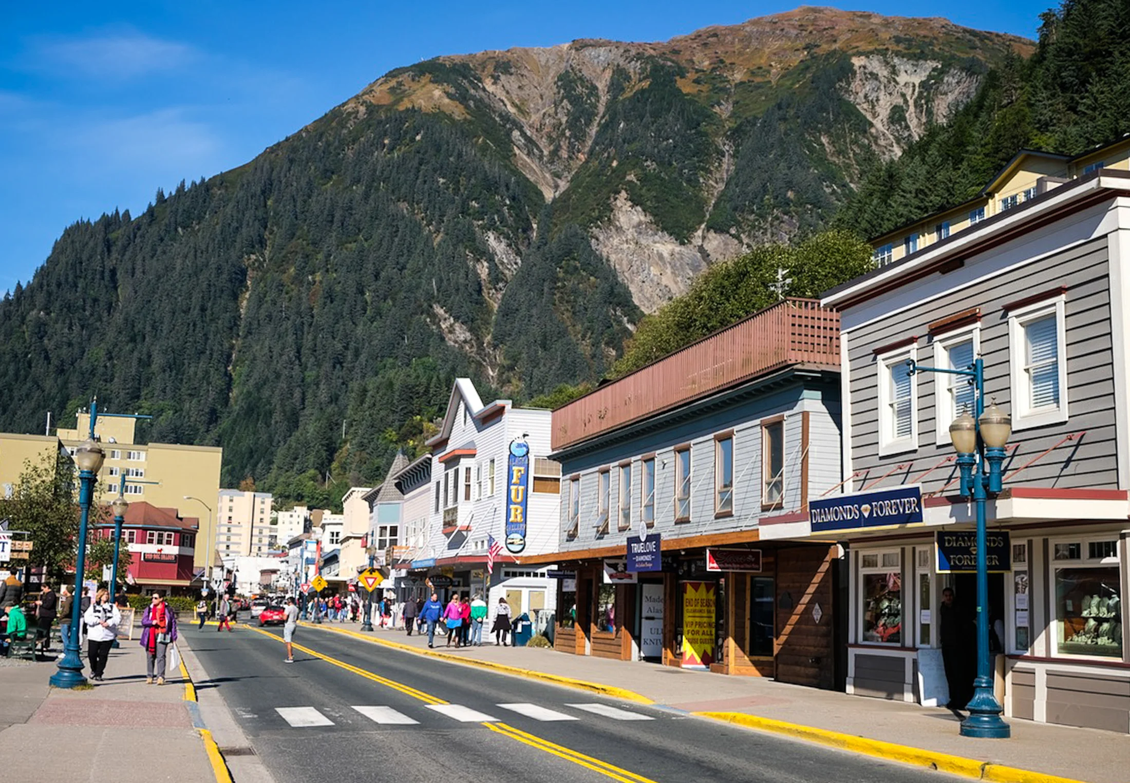 Juneau, Alaska. JONAA©Mia Bennett