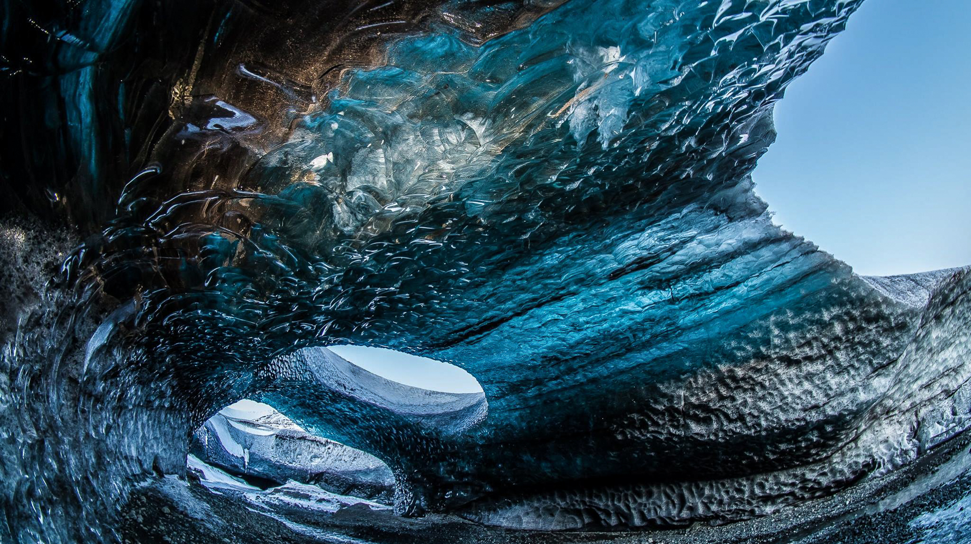 Masterpieces created by the ever-changing Arctic nature.  JONAA©Agust Runarsson