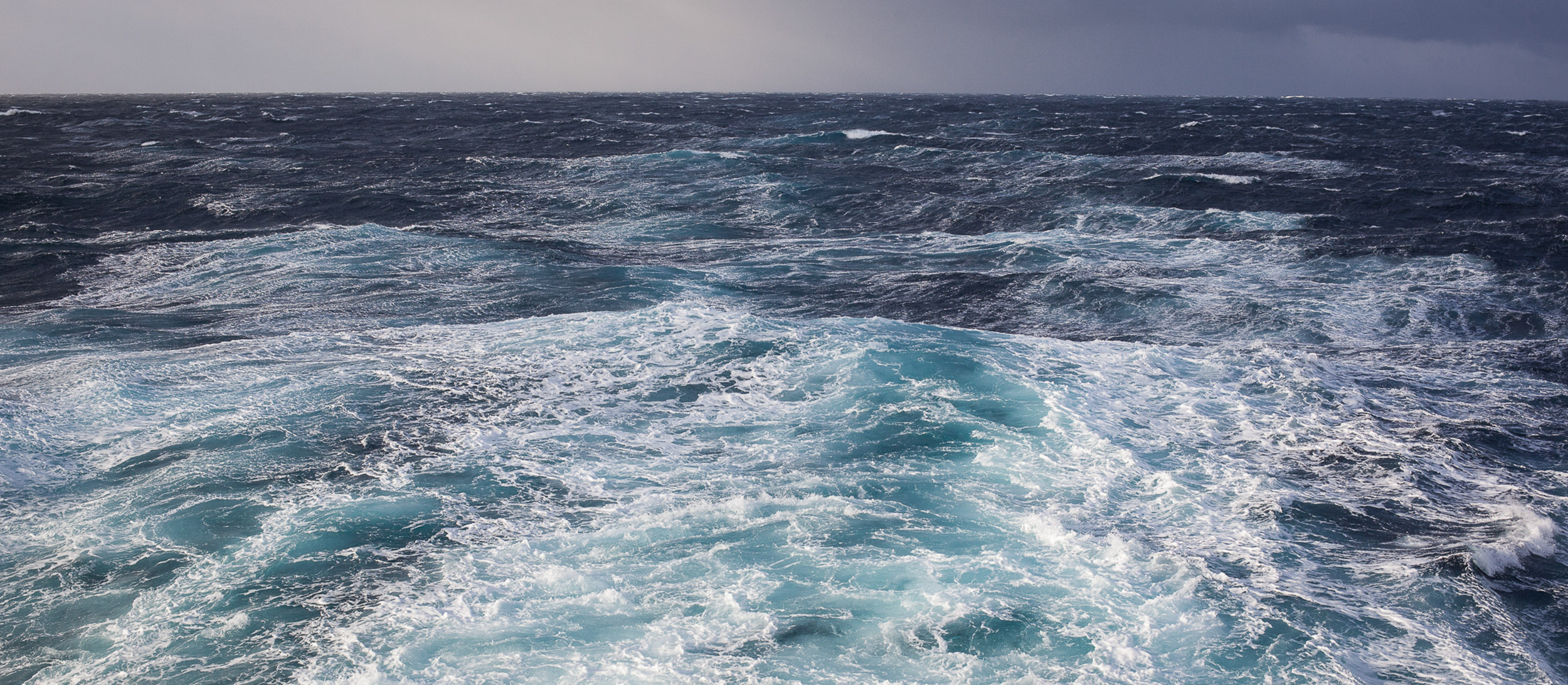 Oceans cover more than 70 percent of the surface of our planet - so there is much at stake. The North Atlantic Ocean.  JONAA©Jonathan Laurence