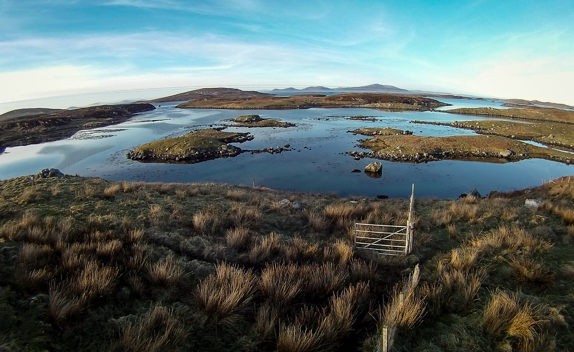 Scotland's Outer Hebrides.  JONAA©John Cunningham