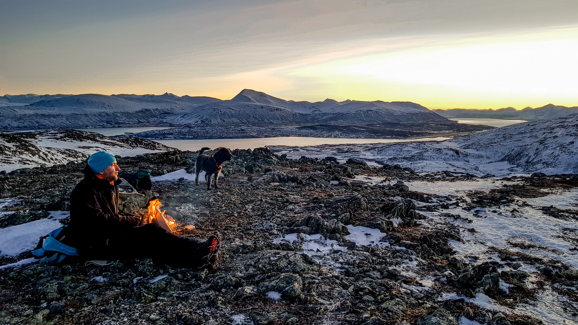 If there is something we Norwegians know how to appreciate it is walking in the mountains and the woods.  JONAA©Mariann Lødemel