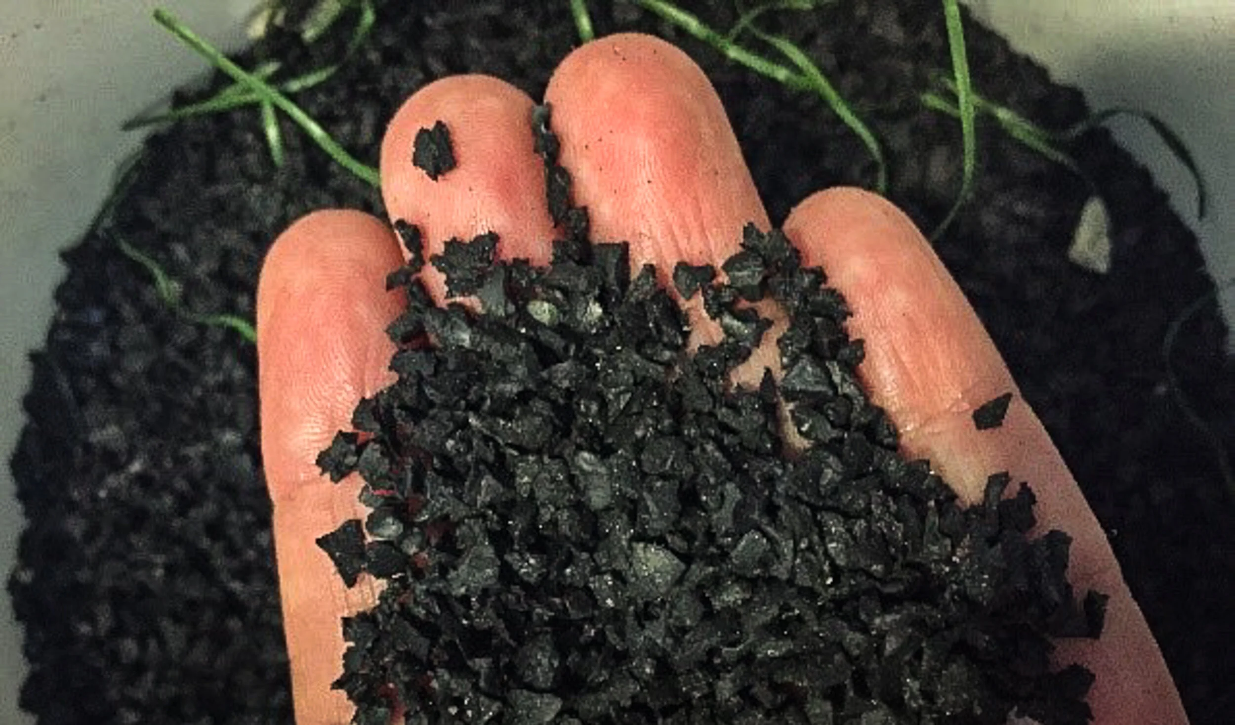 Rubber From Car Tyres Even Recycled Poses A Toxic Threat To Our