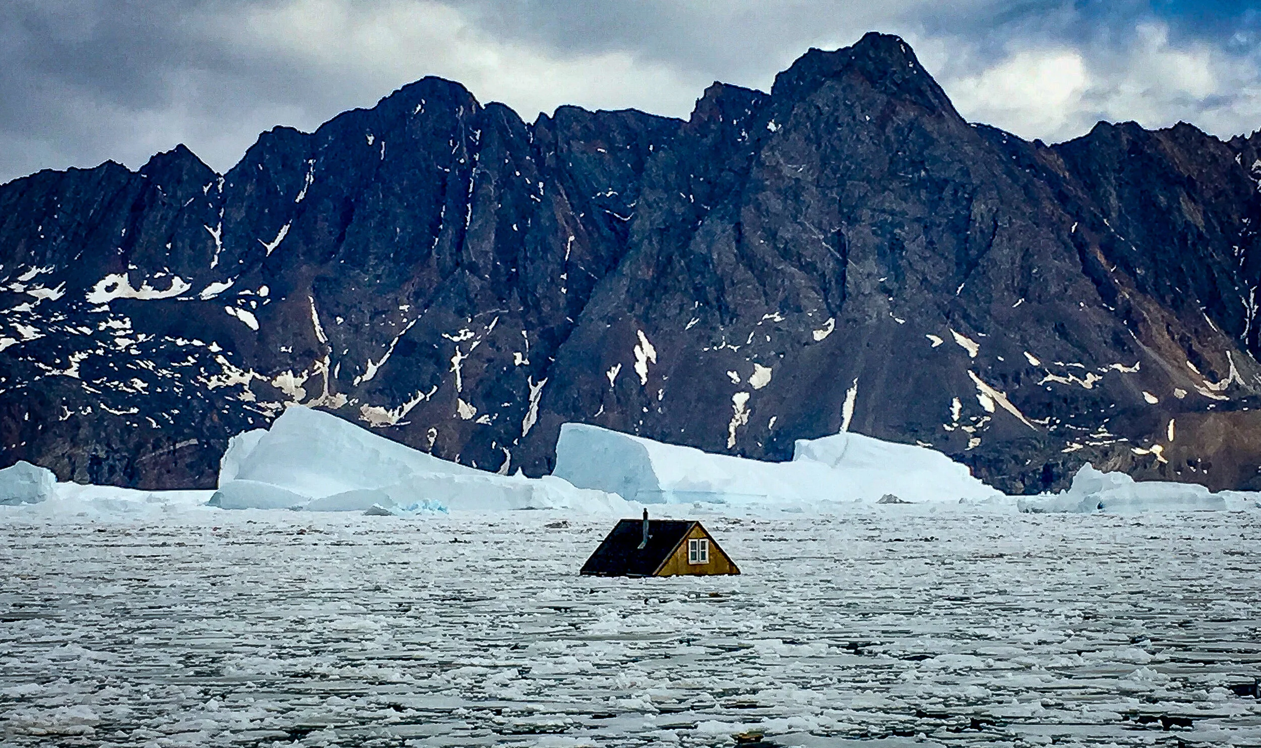 Rockslides In The Arctic: Why Do We Care?
