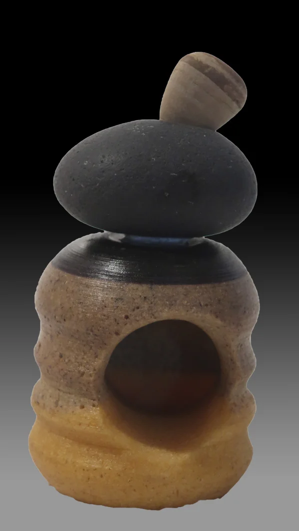 Stone Stack Sculpture