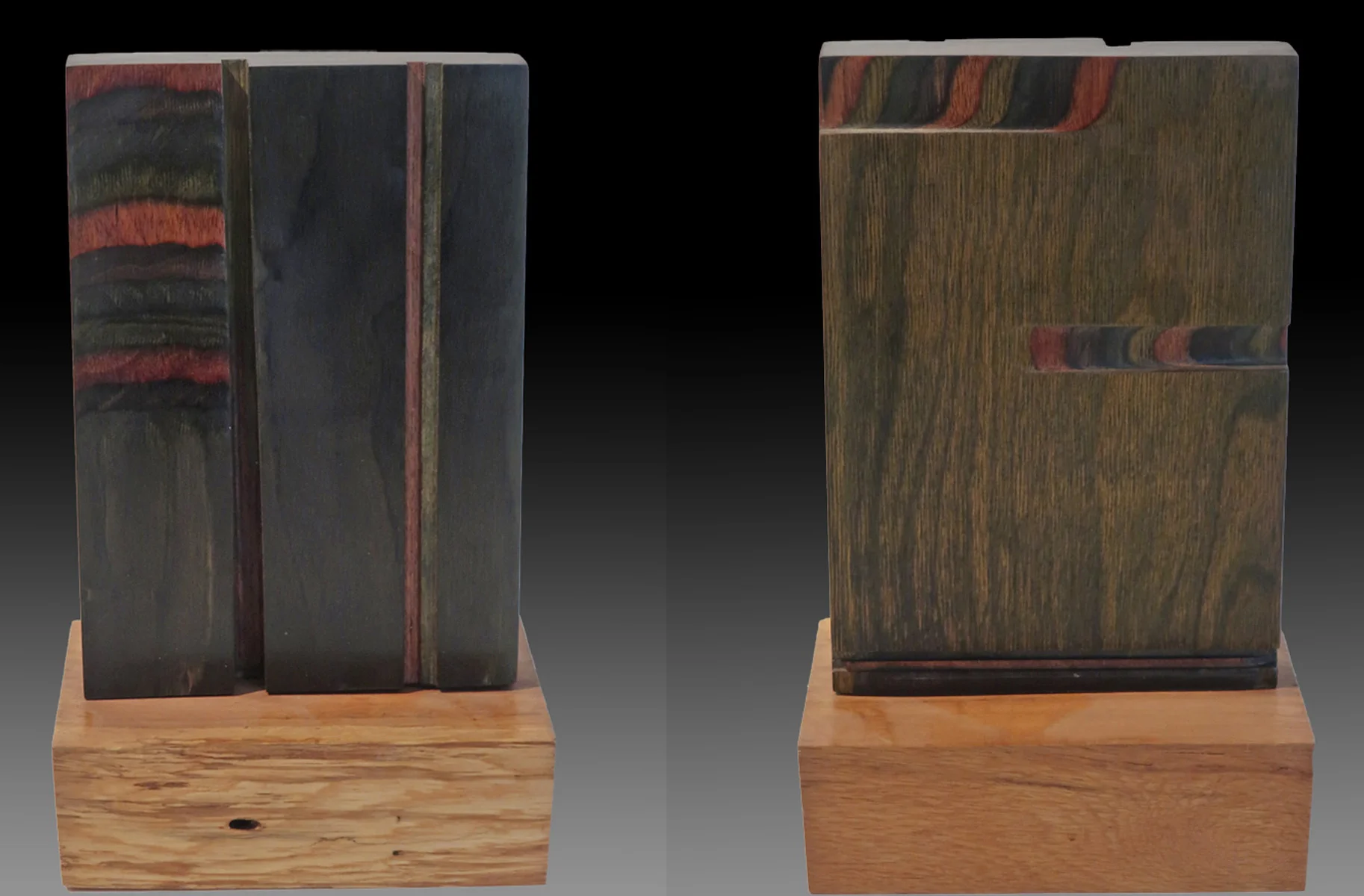 Monolith (Front & Back)