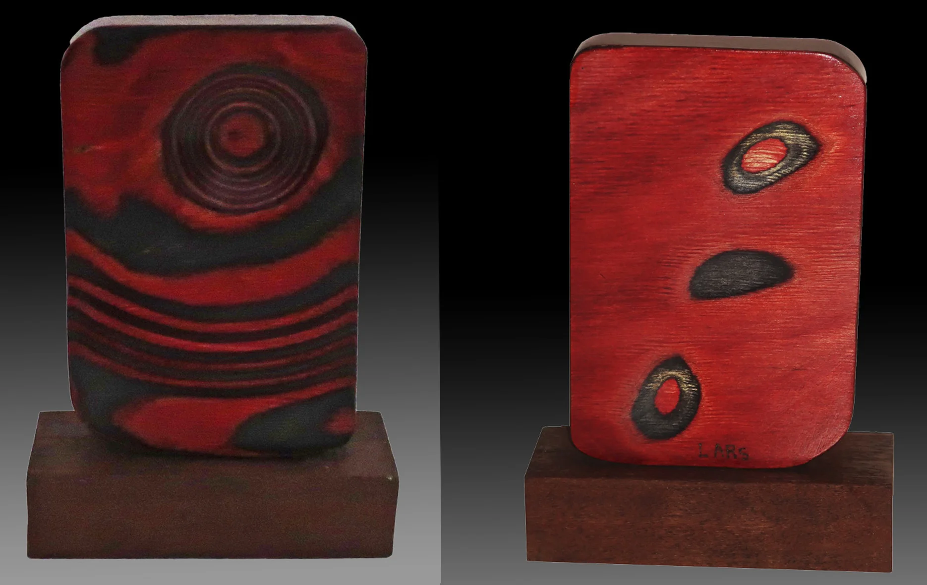 Slab (Front & Back)