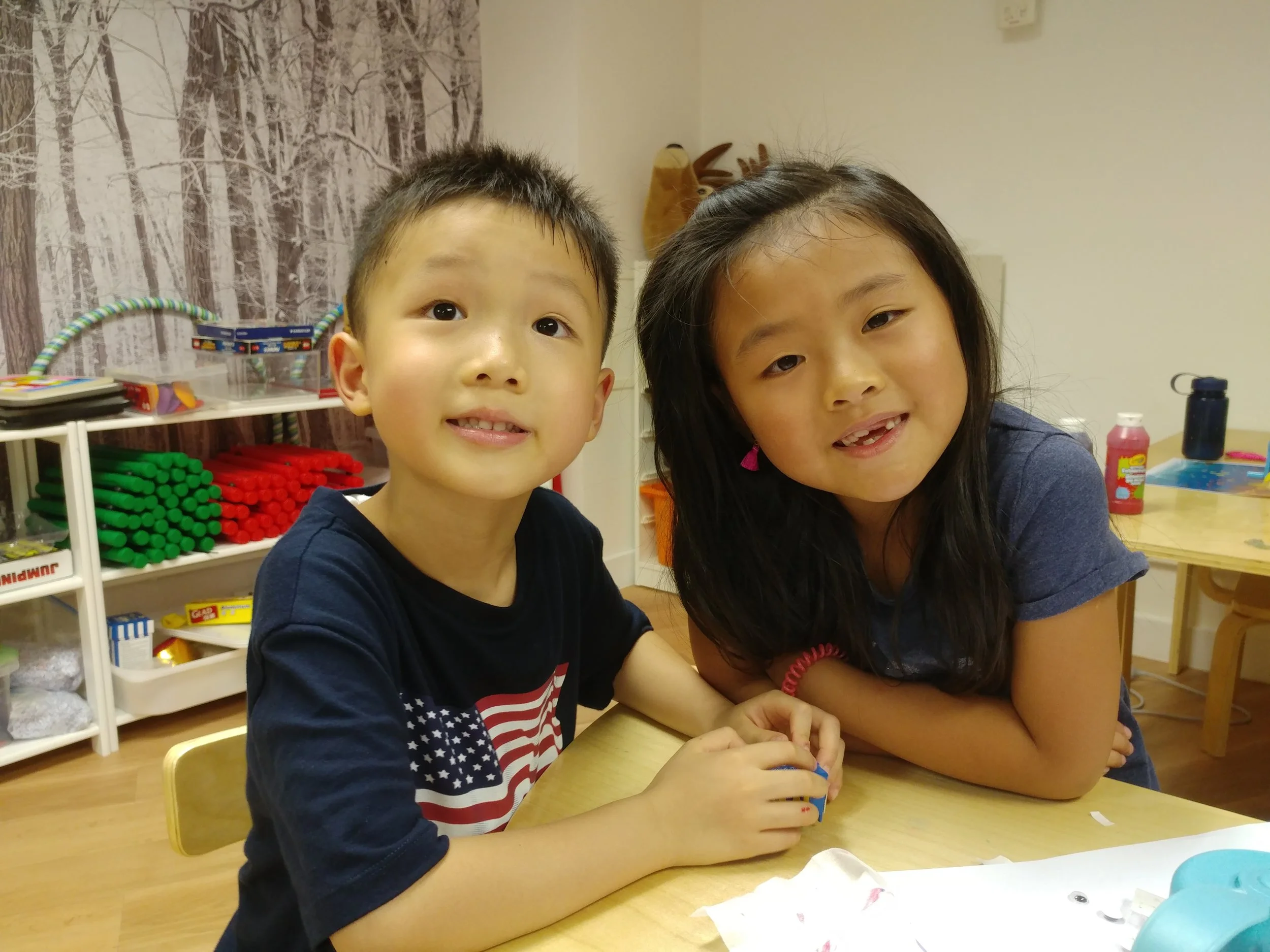 Under the Sea - Summer Camp 2018