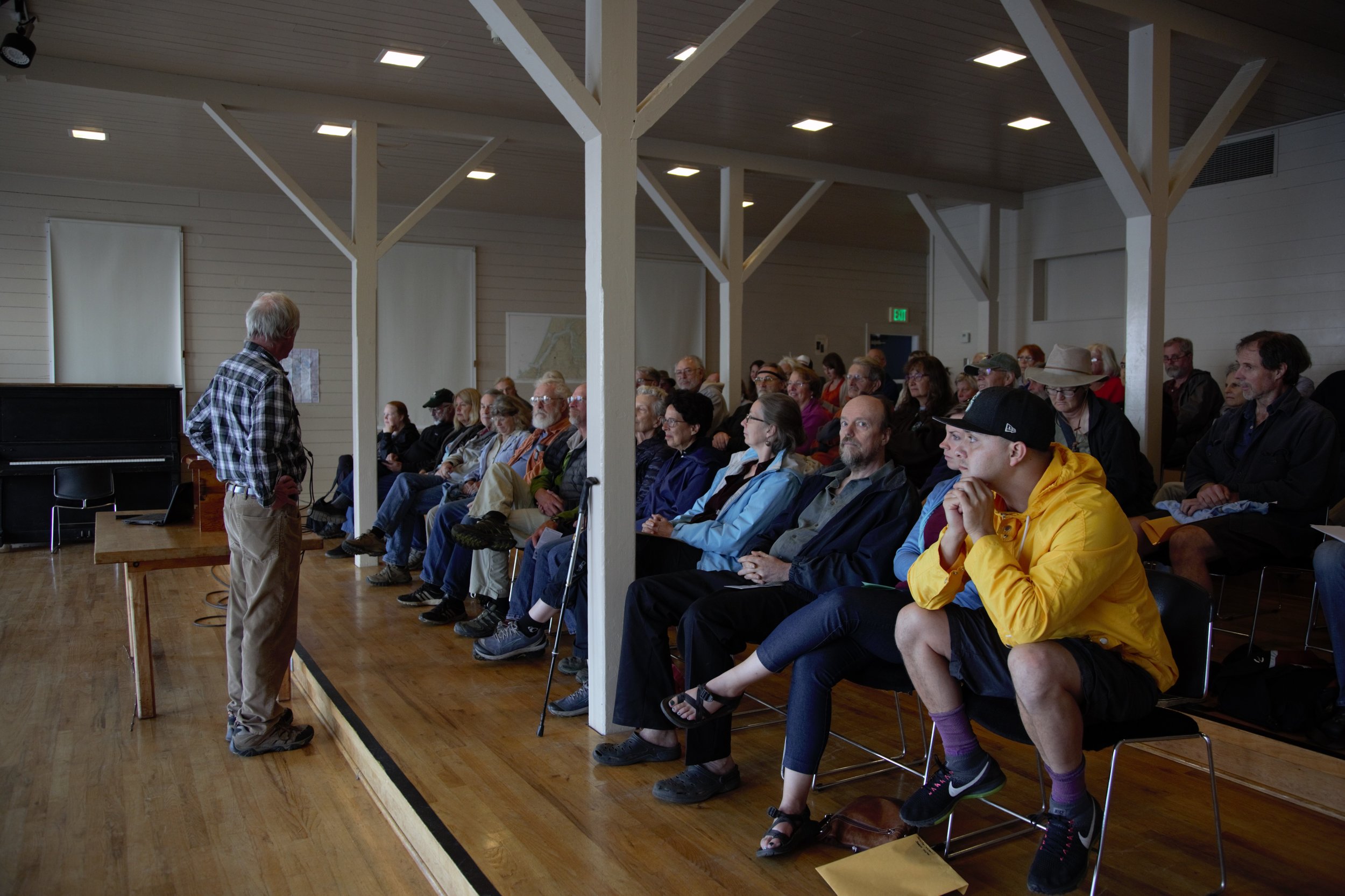  Our Oregon Shorebird Festival Birders! 