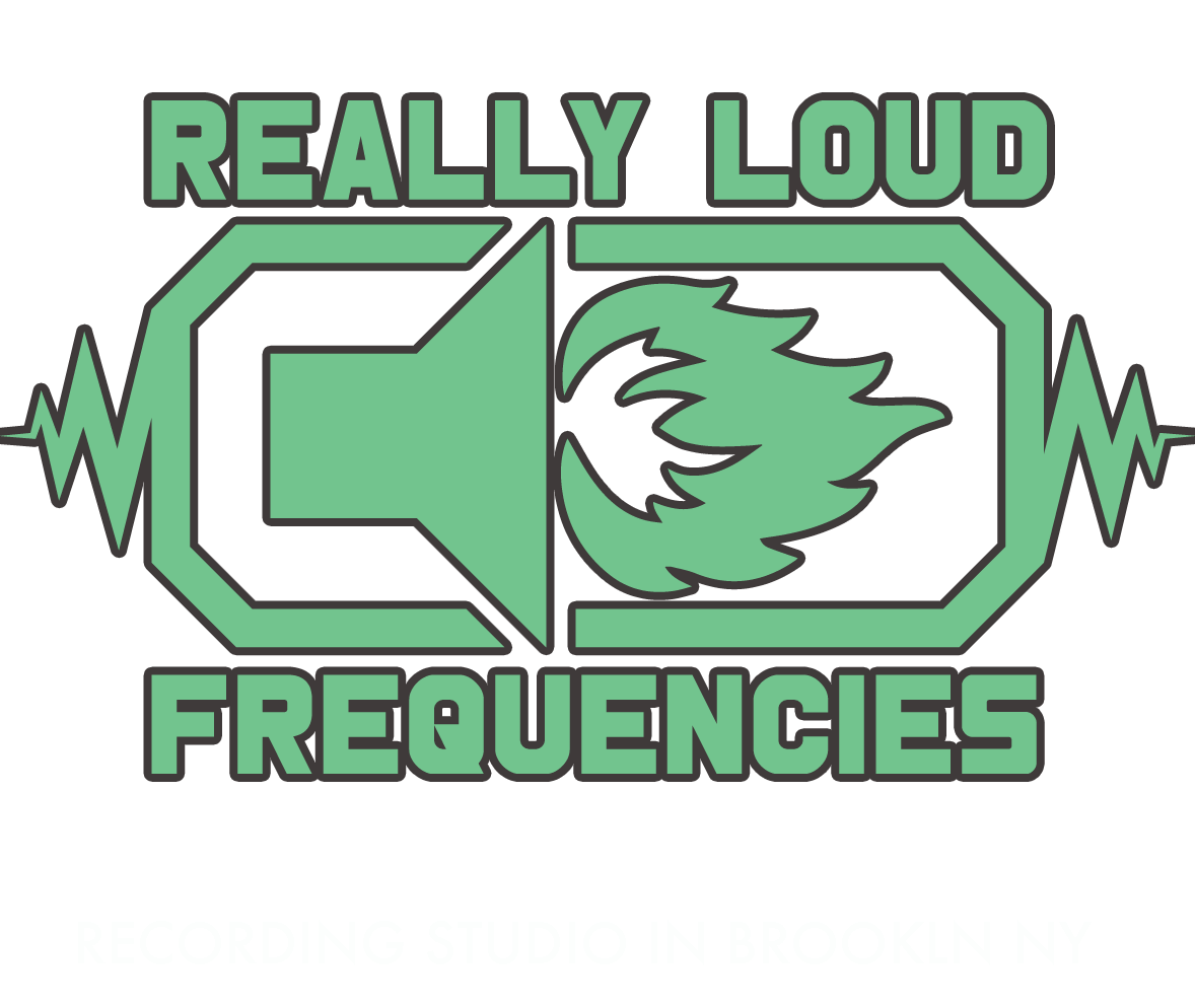 Really Loud Frequencies Studio