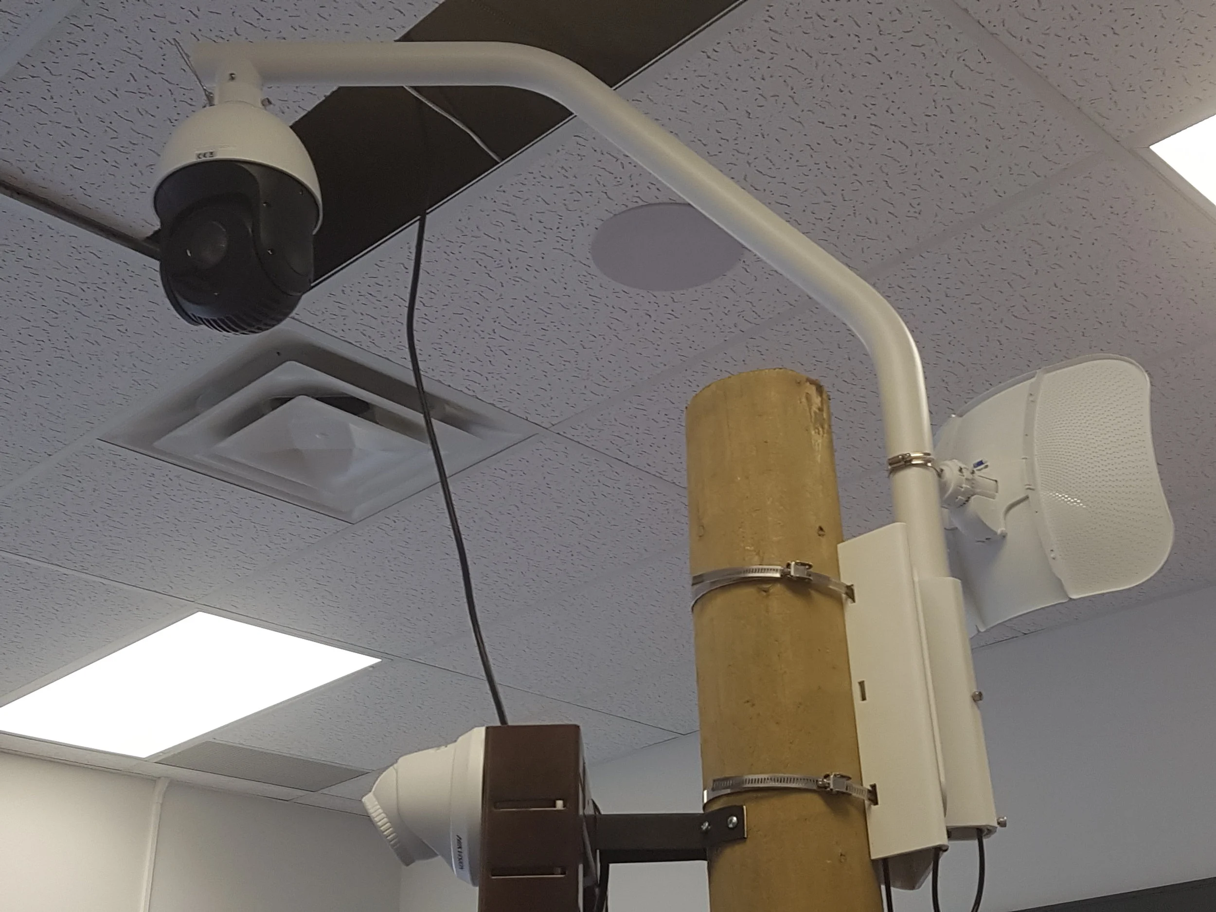 Hikvision RPM Mount