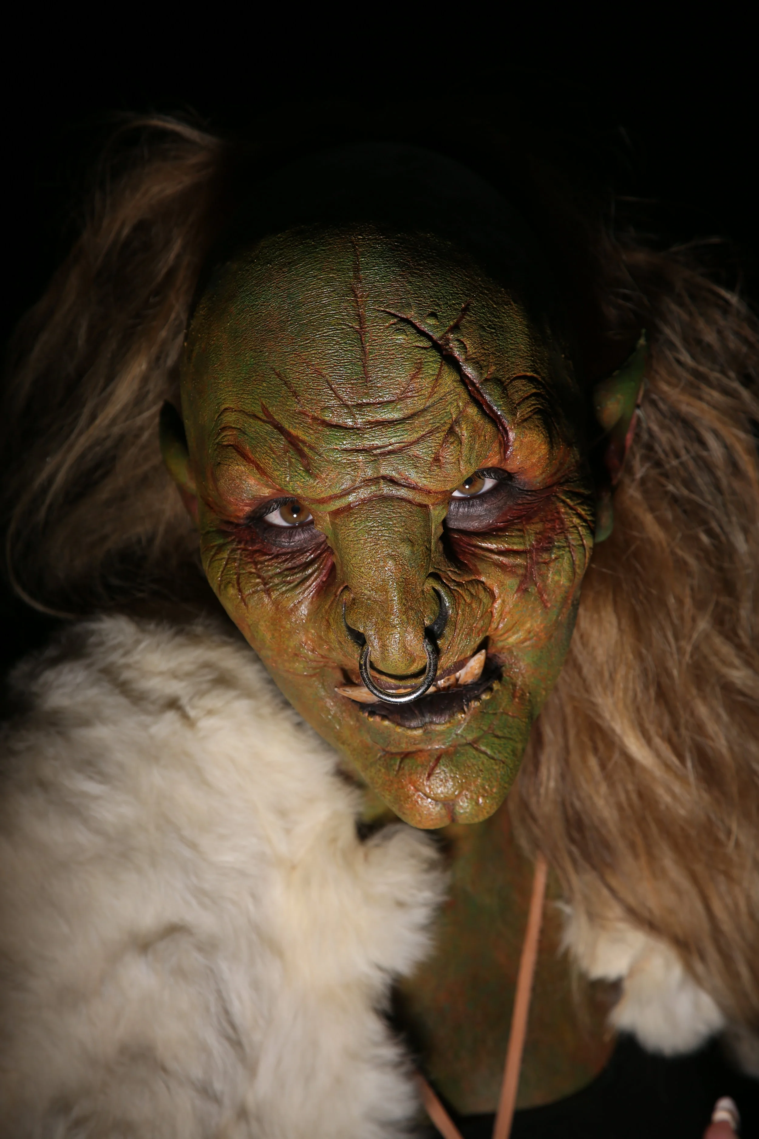  Photographer: Deverill Weekes  Model: Melanie Mkhitaryan  Makeup/Hair: Jessica Torres 
