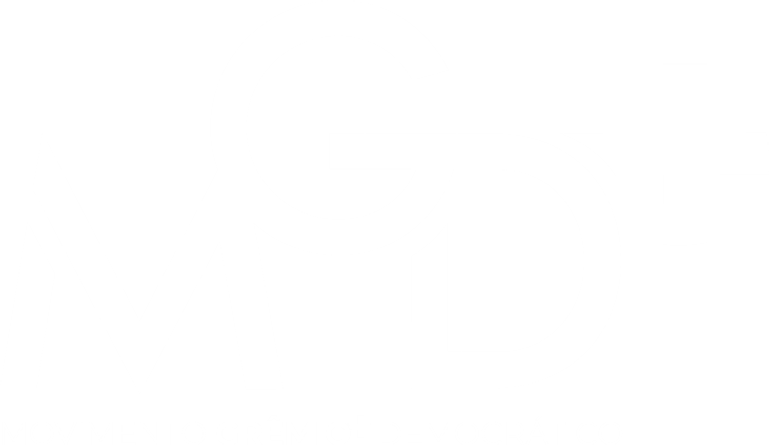 Movimento Grêmio +Democrático - MGD+