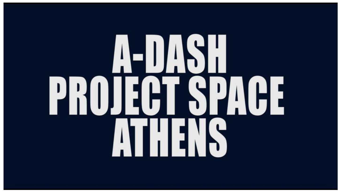 A-Dash Project Space
