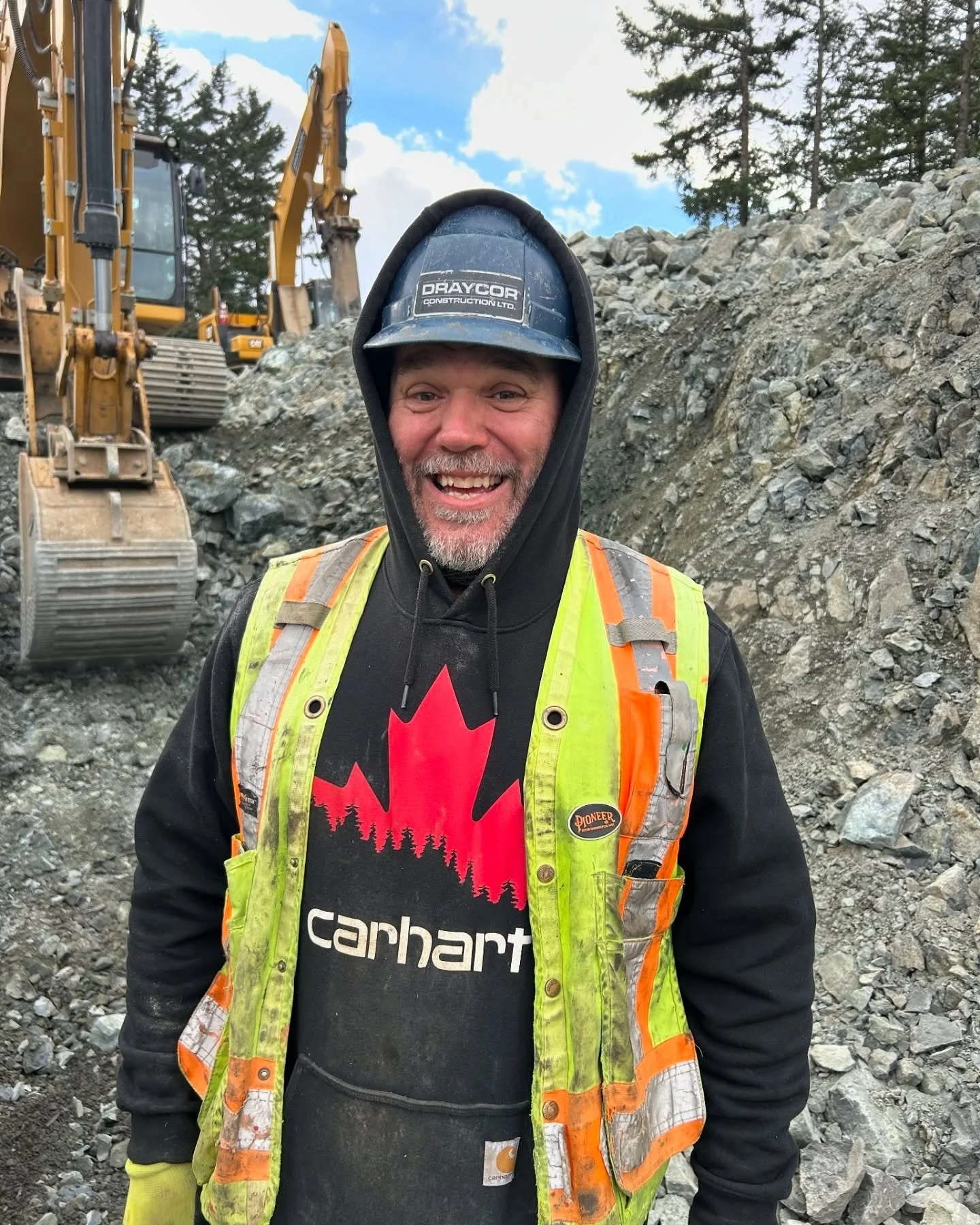 Birthday boys!🧁
Meet Will and Shaun, both longtime loyal employees of our Draycor family!  If you’ve ever been to a Draycor site, you’ve probably seen either of these gentlemen skillfully laying pipe or managing the site (I mean you can