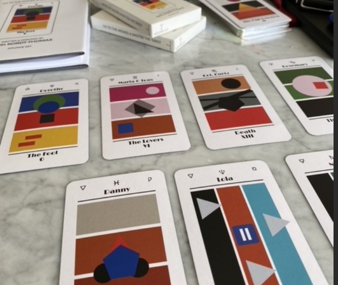 KS-CineTarot-cards-on-table.png