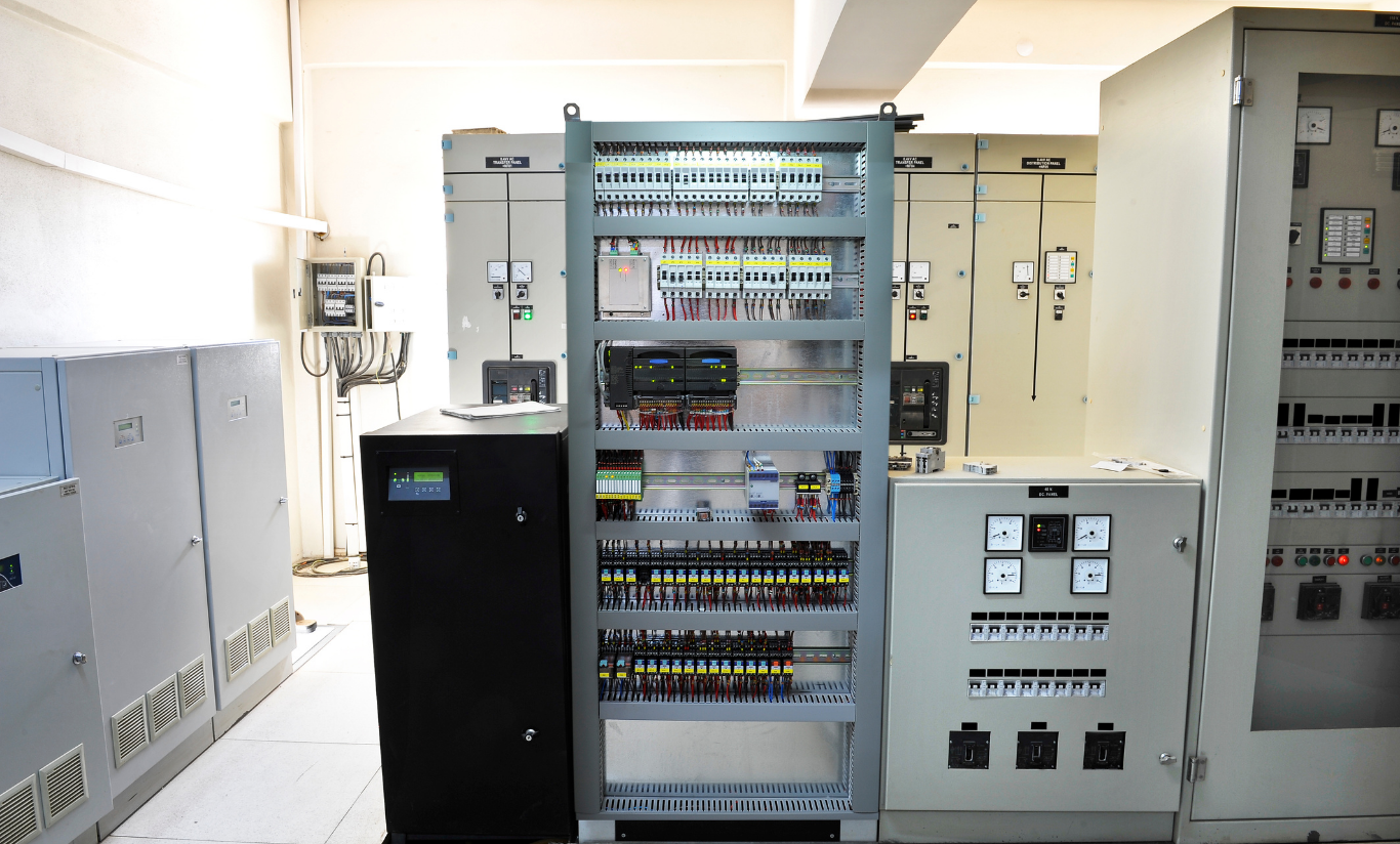 What to Look for in a Custom Panel Shop for Industrial Control Solutions