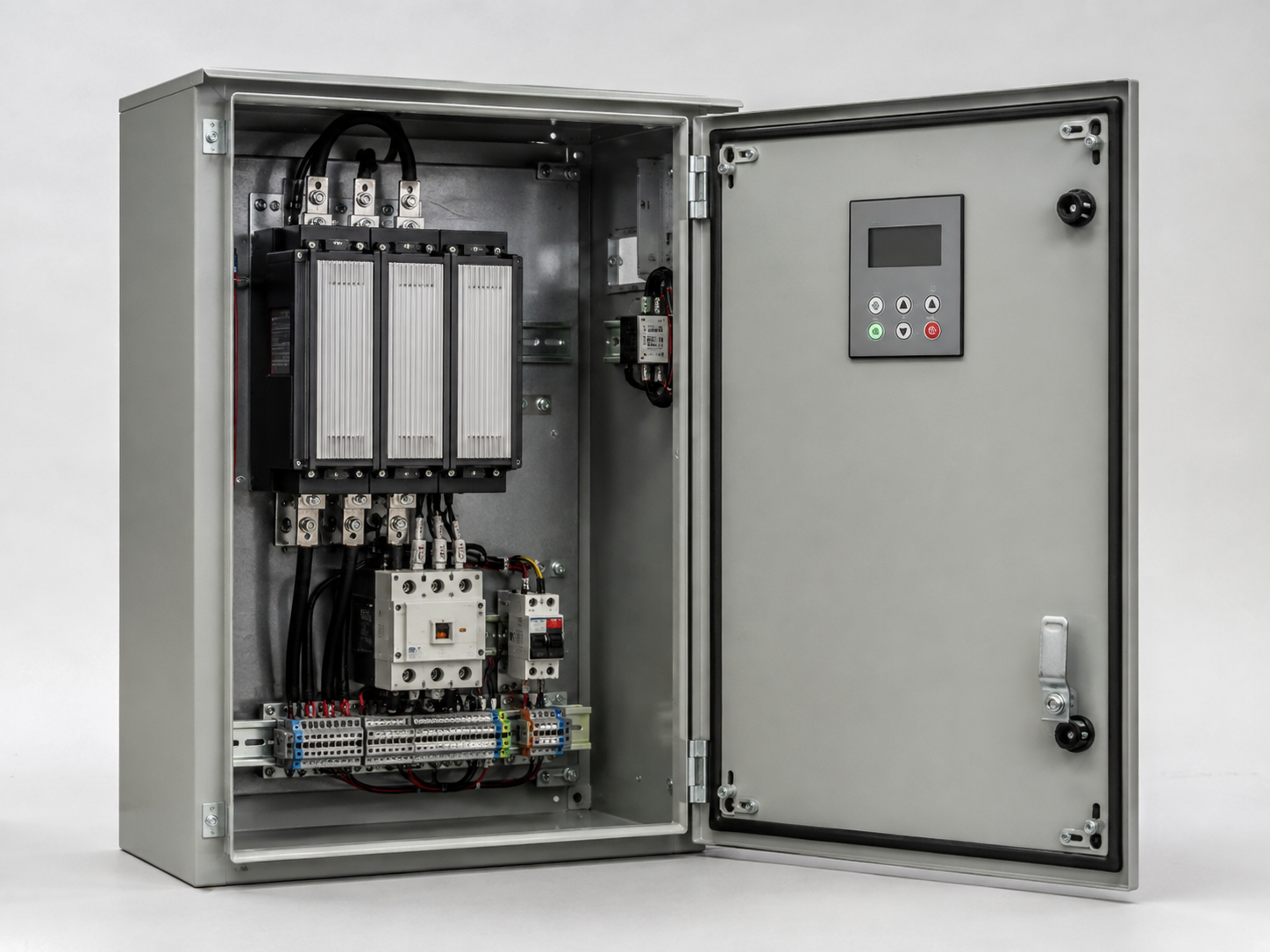 What Is a Reduced Voltage Soft Starter and When Should You Use One?